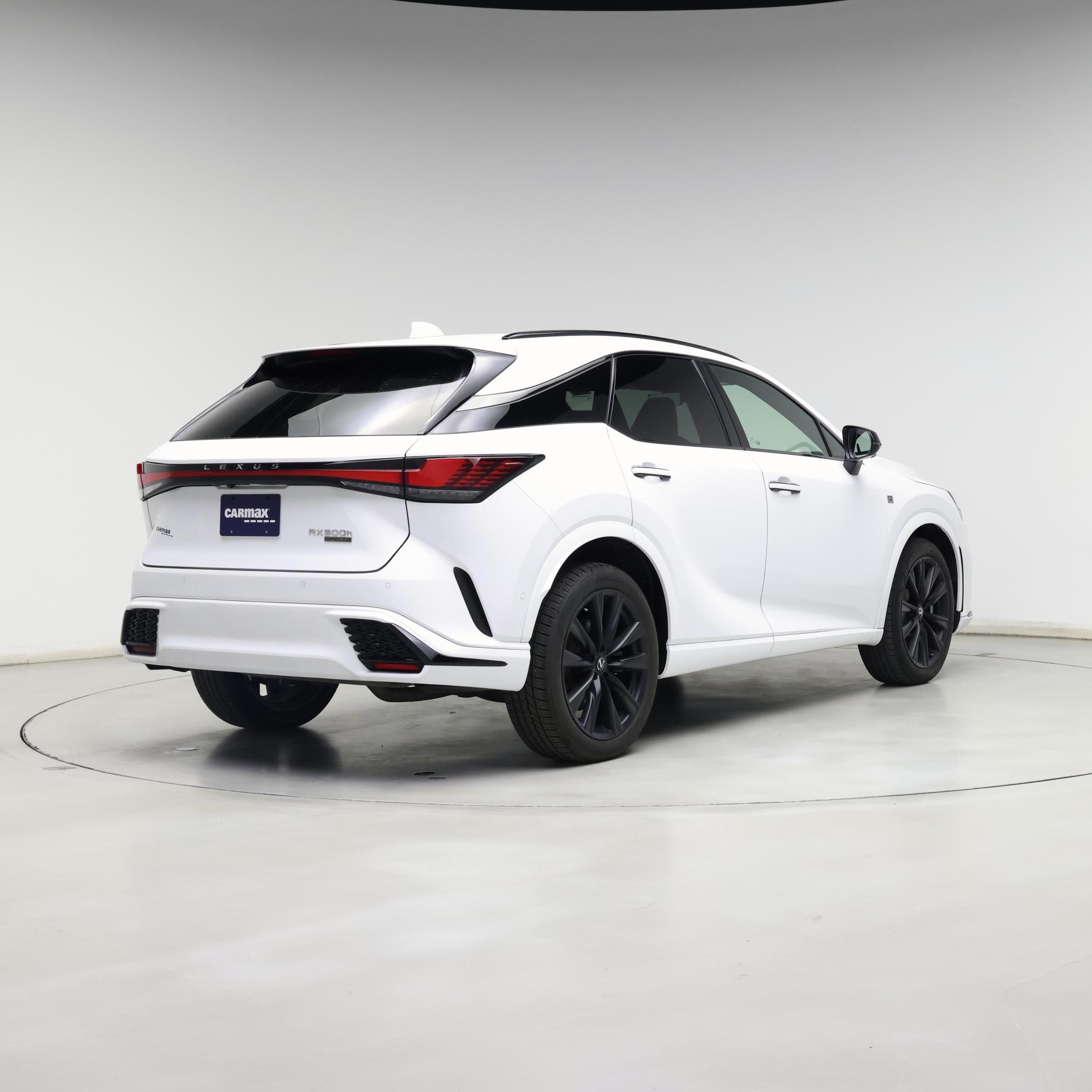 Thumbnail: 2024 Lexus RX - 8