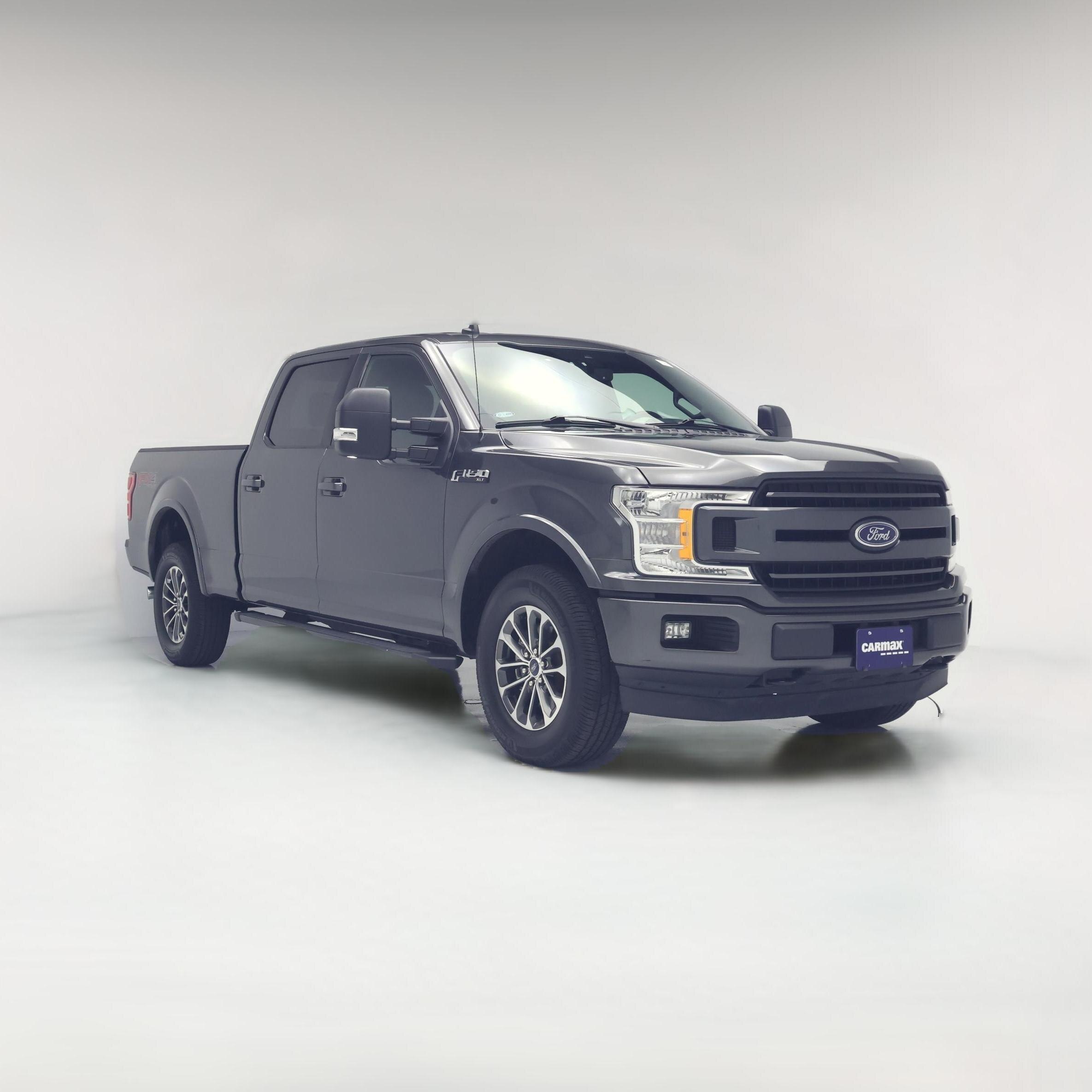 Thumbnail: 2020 Ford F-150 - 1