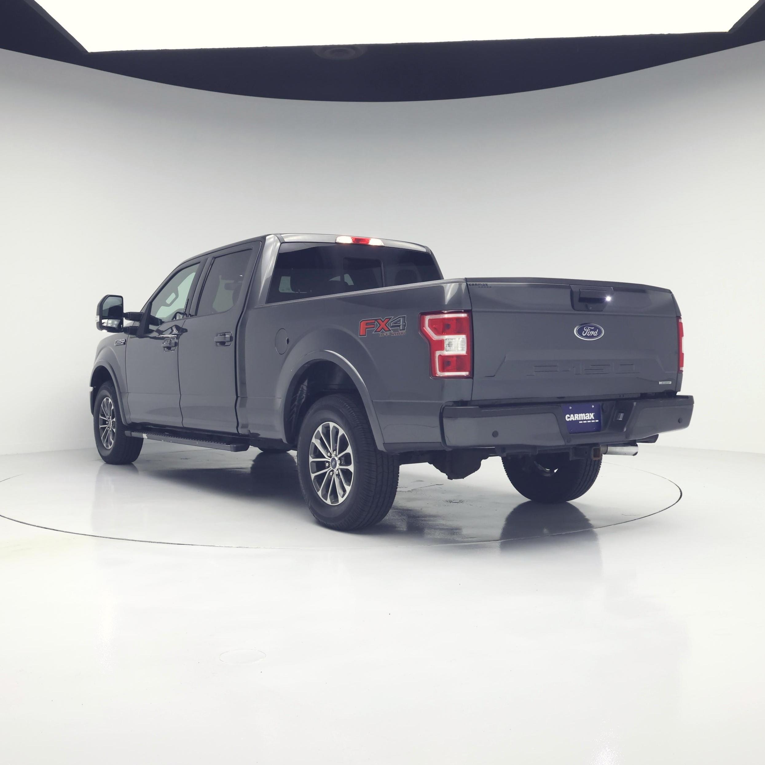 Thumbnail: 2020 Ford F-150 - 2
