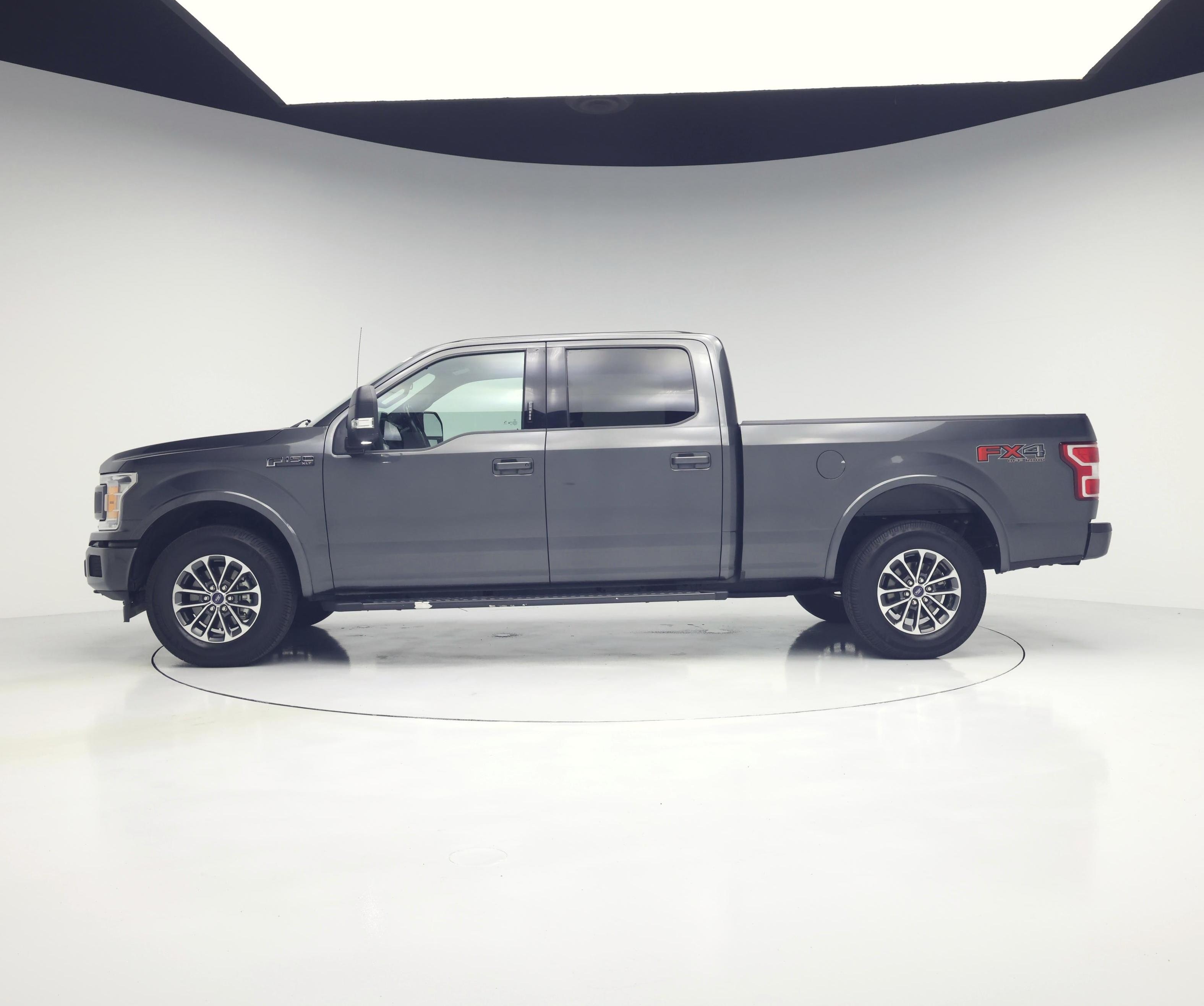 Thumbnail: 2020 Ford F-150 - 3