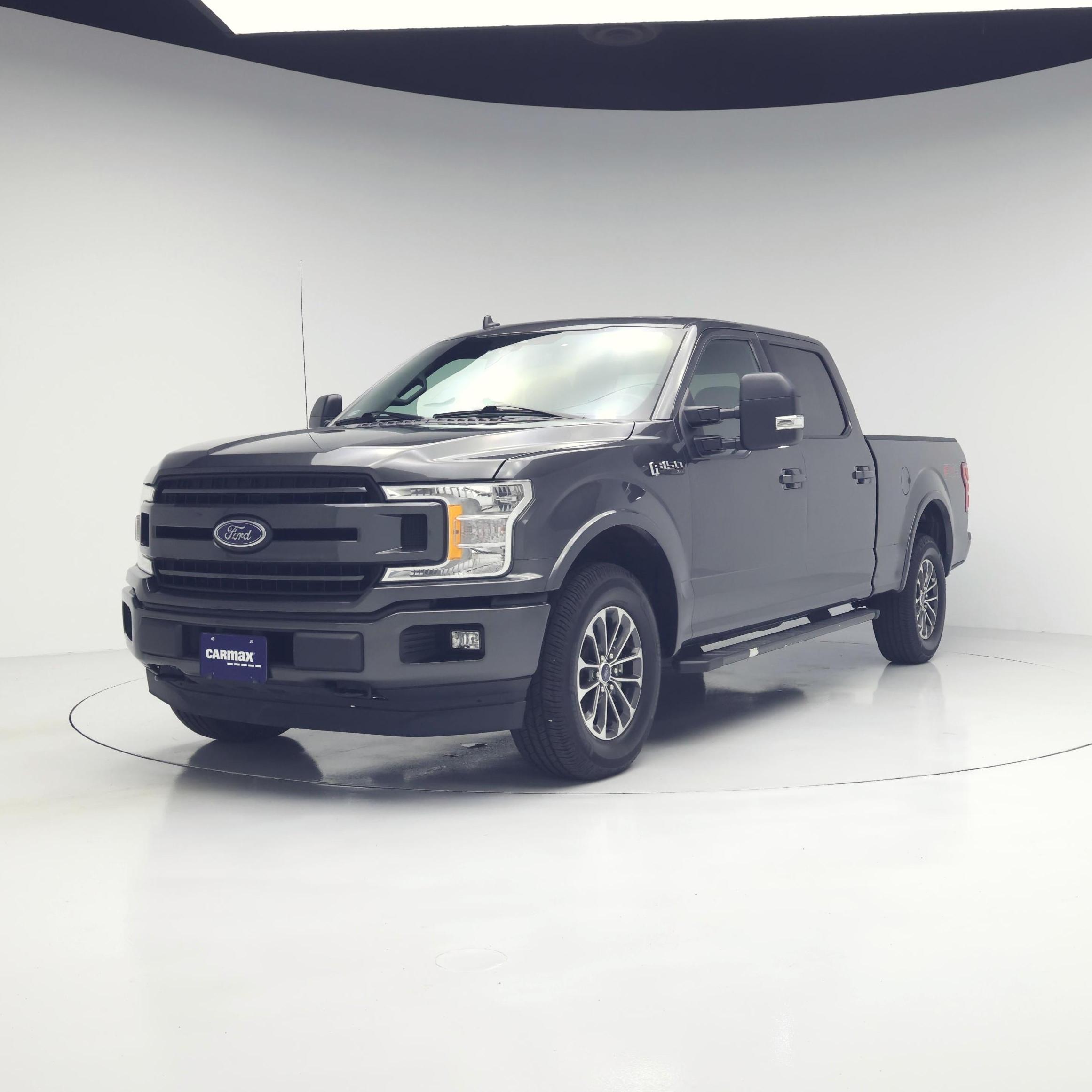 Thumbnail: 2020 Ford F-150 - 4