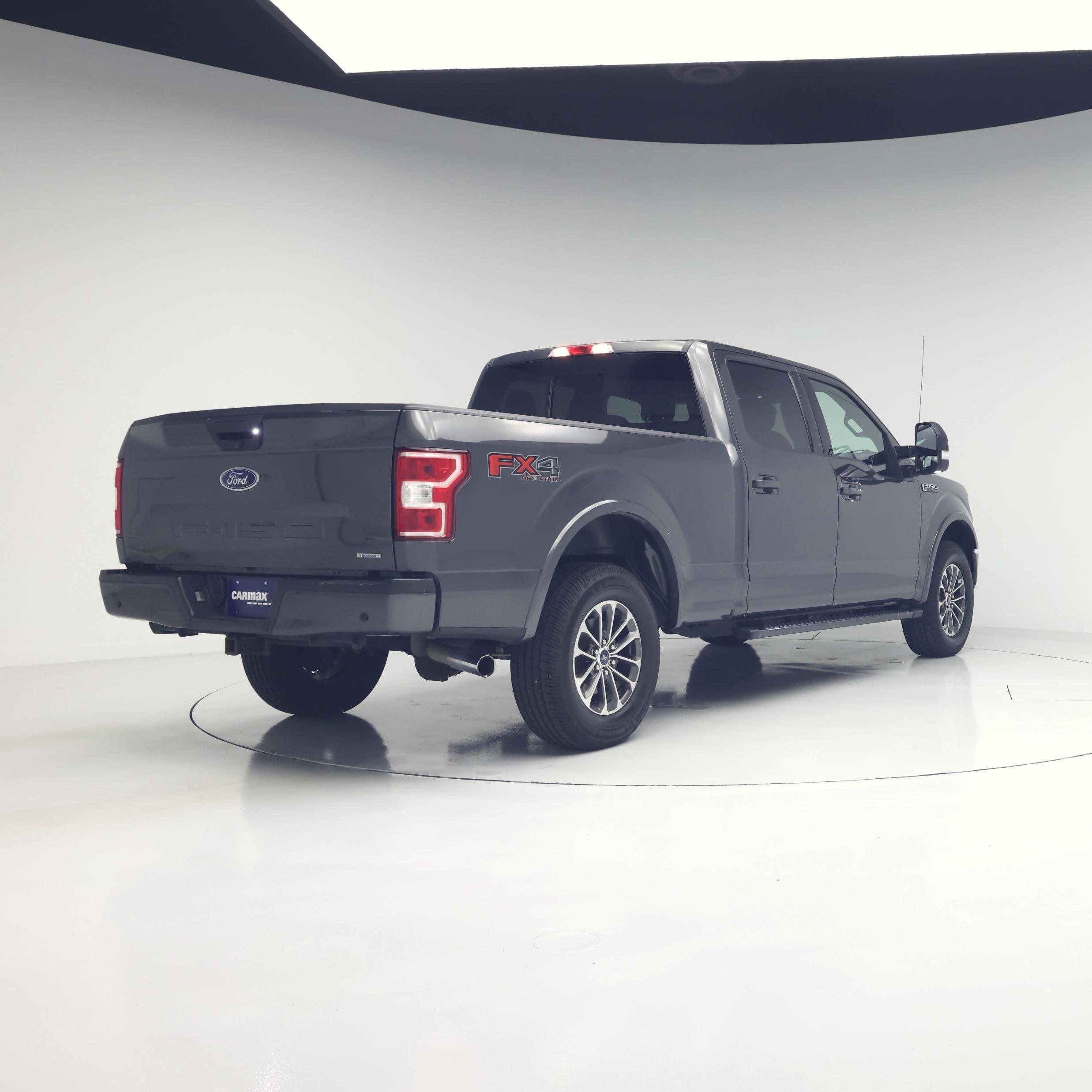 Thumbnail: 2020 Ford F-150 - 8