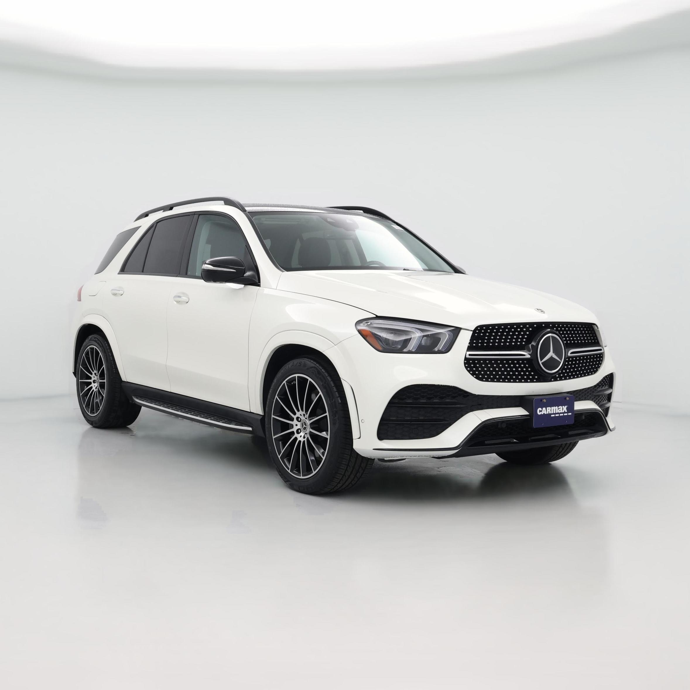 Thumbnail: 2023 Mercedes-Benz GLE - 1