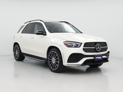 2023 Mercedes-Benz GLE450