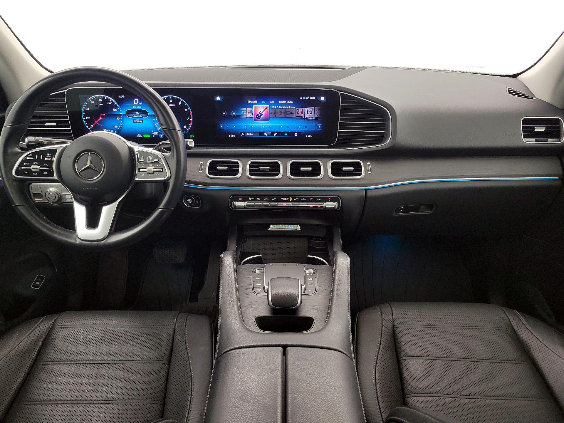 Thumbnail: 2023 Mercedes-Benz GLE - 9