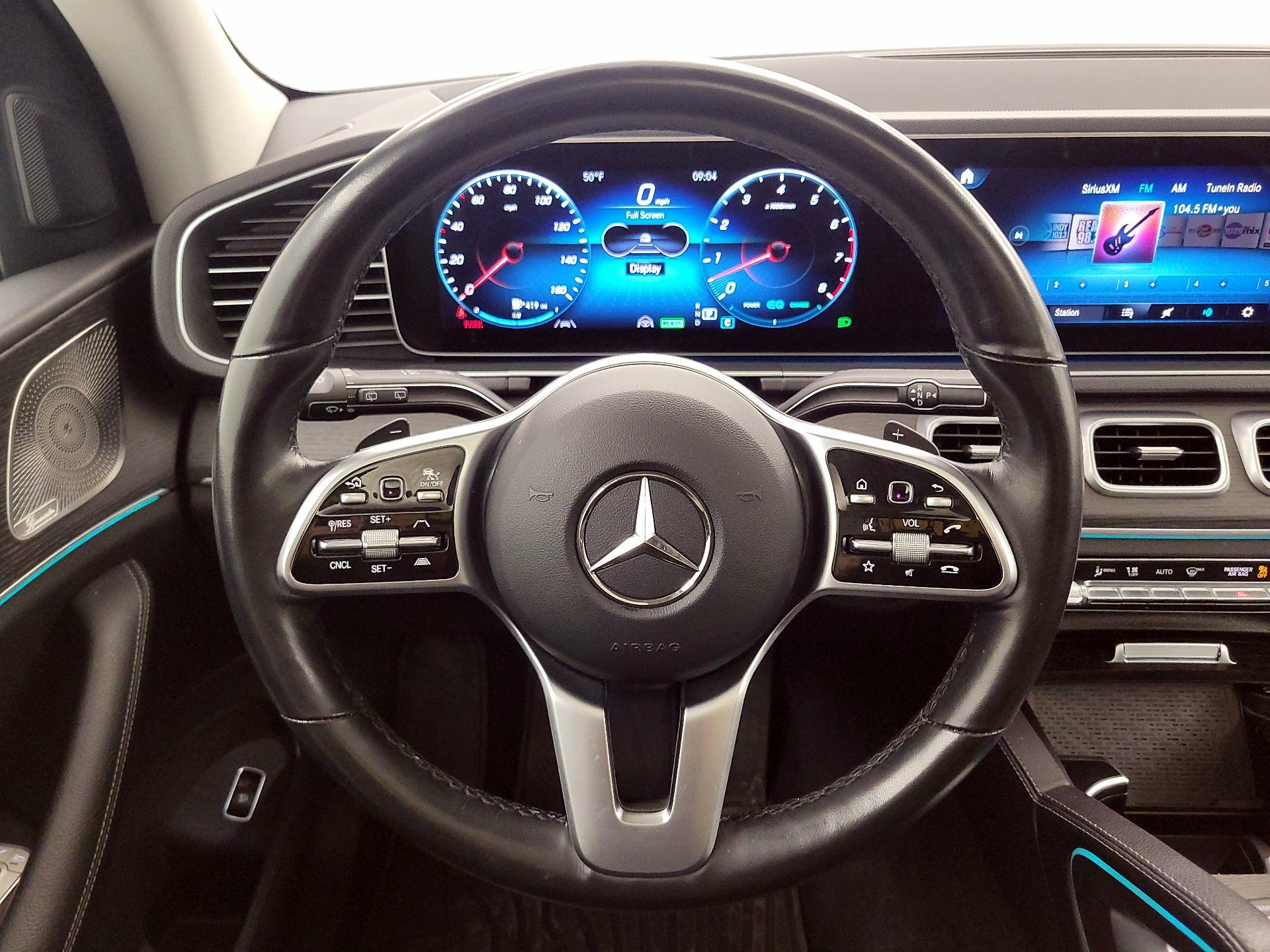 Thumbnail: 2023 Mercedes-Benz GLE - 10