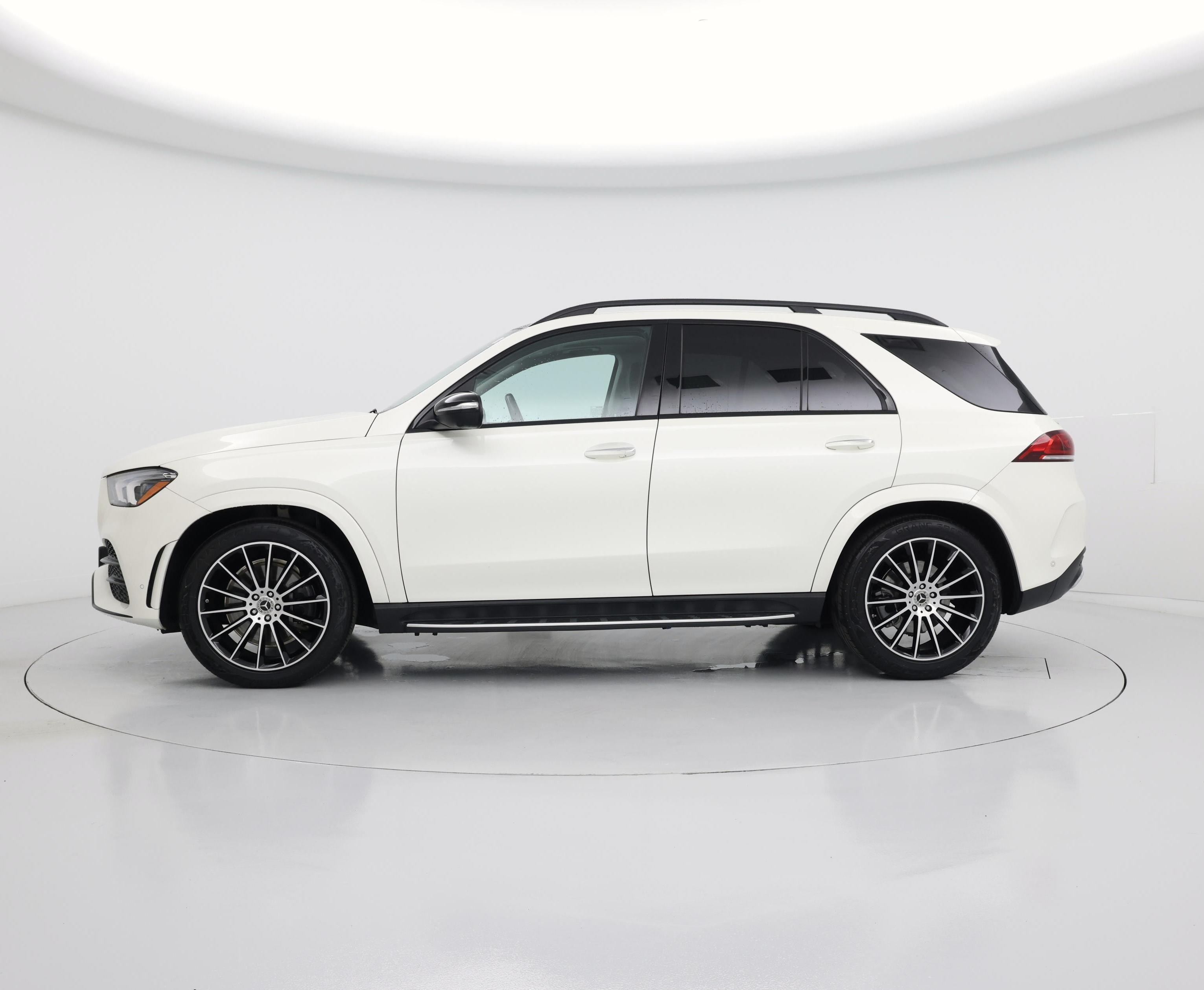 Thumbnail: 2023 Mercedes-Benz GLE - 3