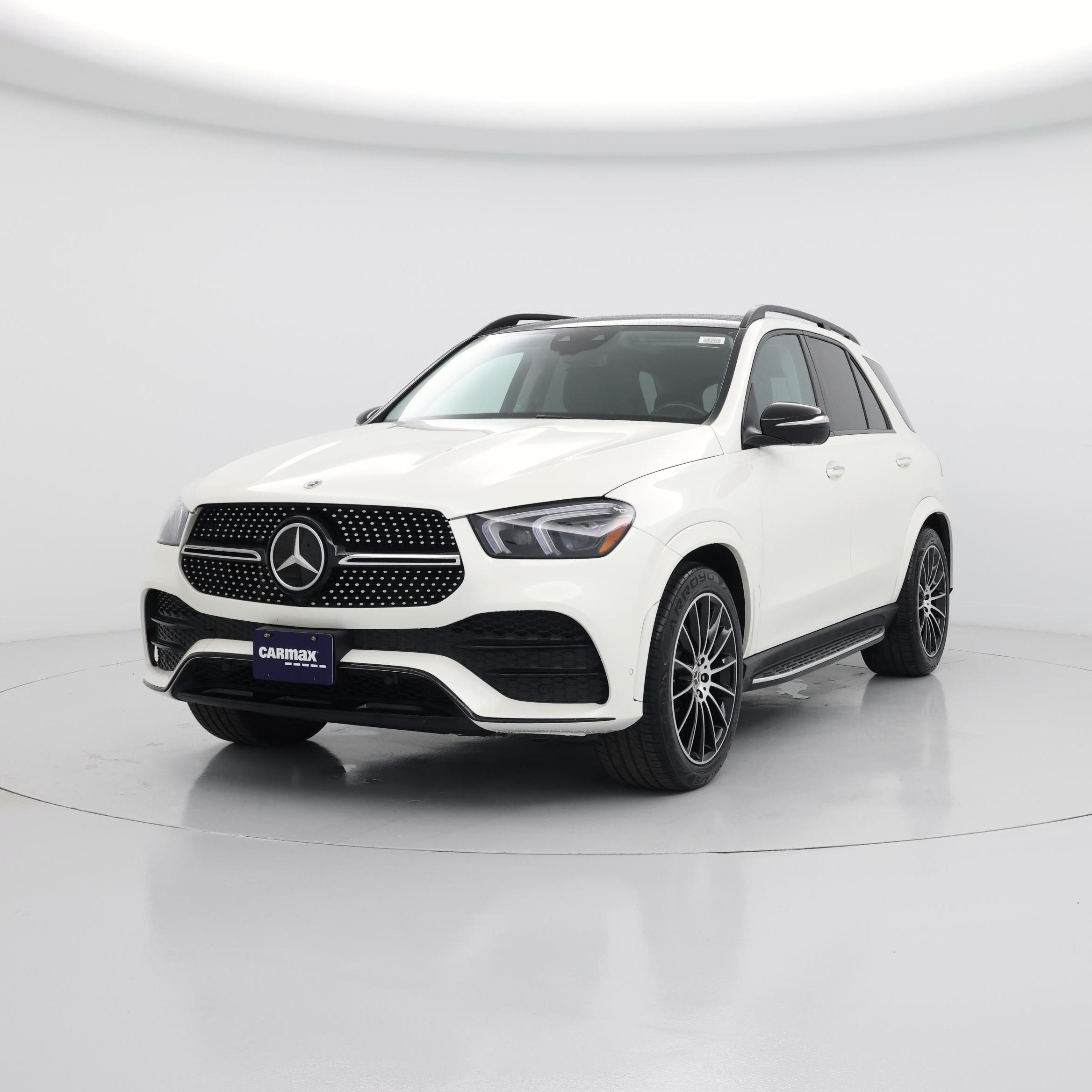 Thumbnail: 2023 Mercedes-Benz GLE - 4