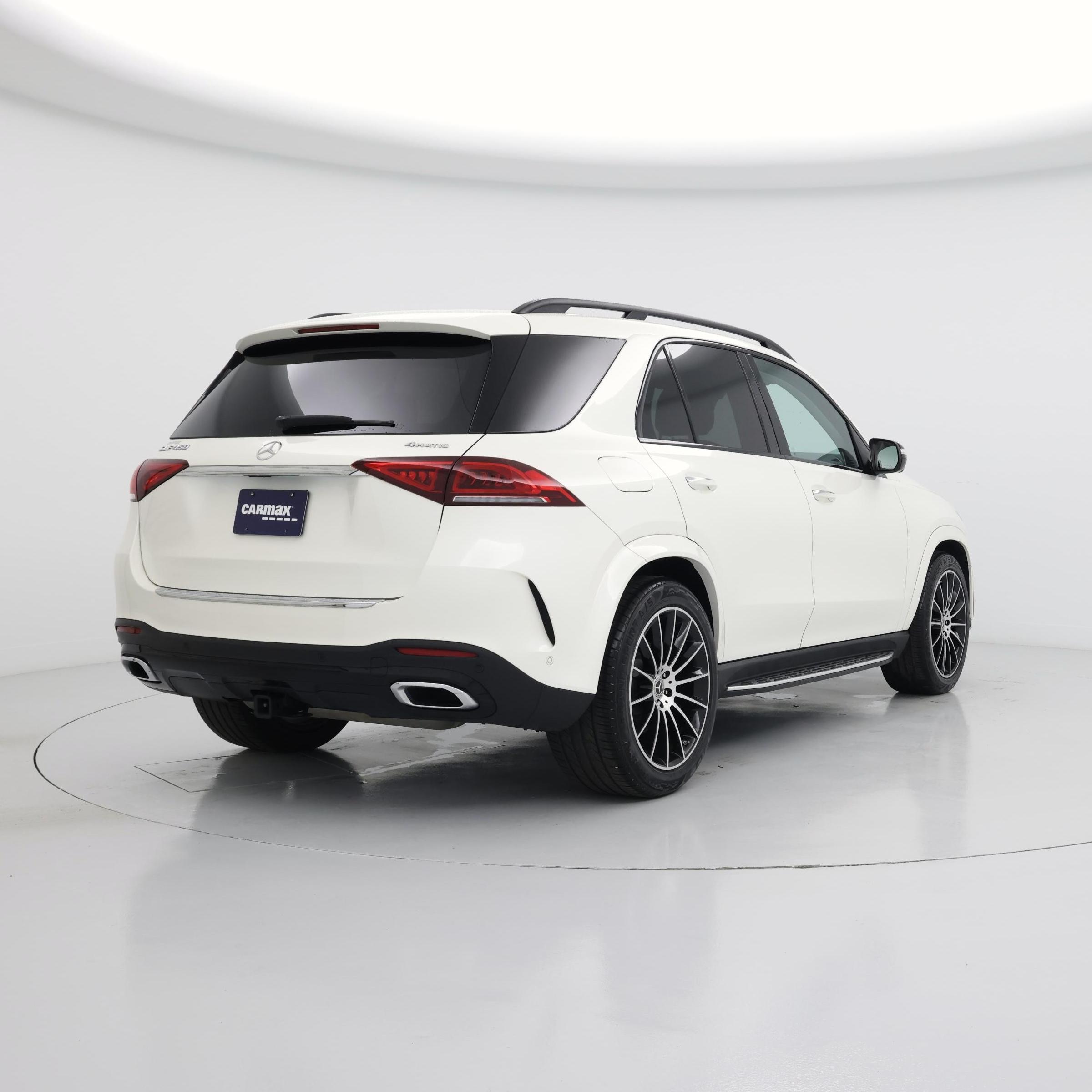 Thumbnail: 2023 Mercedes-Benz GLE - 8