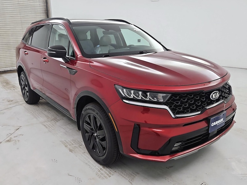 2021 Kia Sorento EX