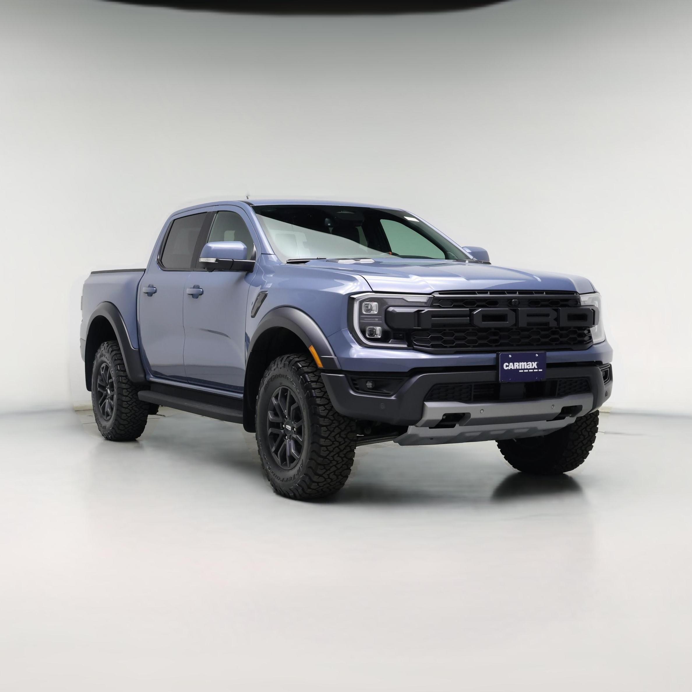 Thumbnail: 2025 Ford Ranger - 1