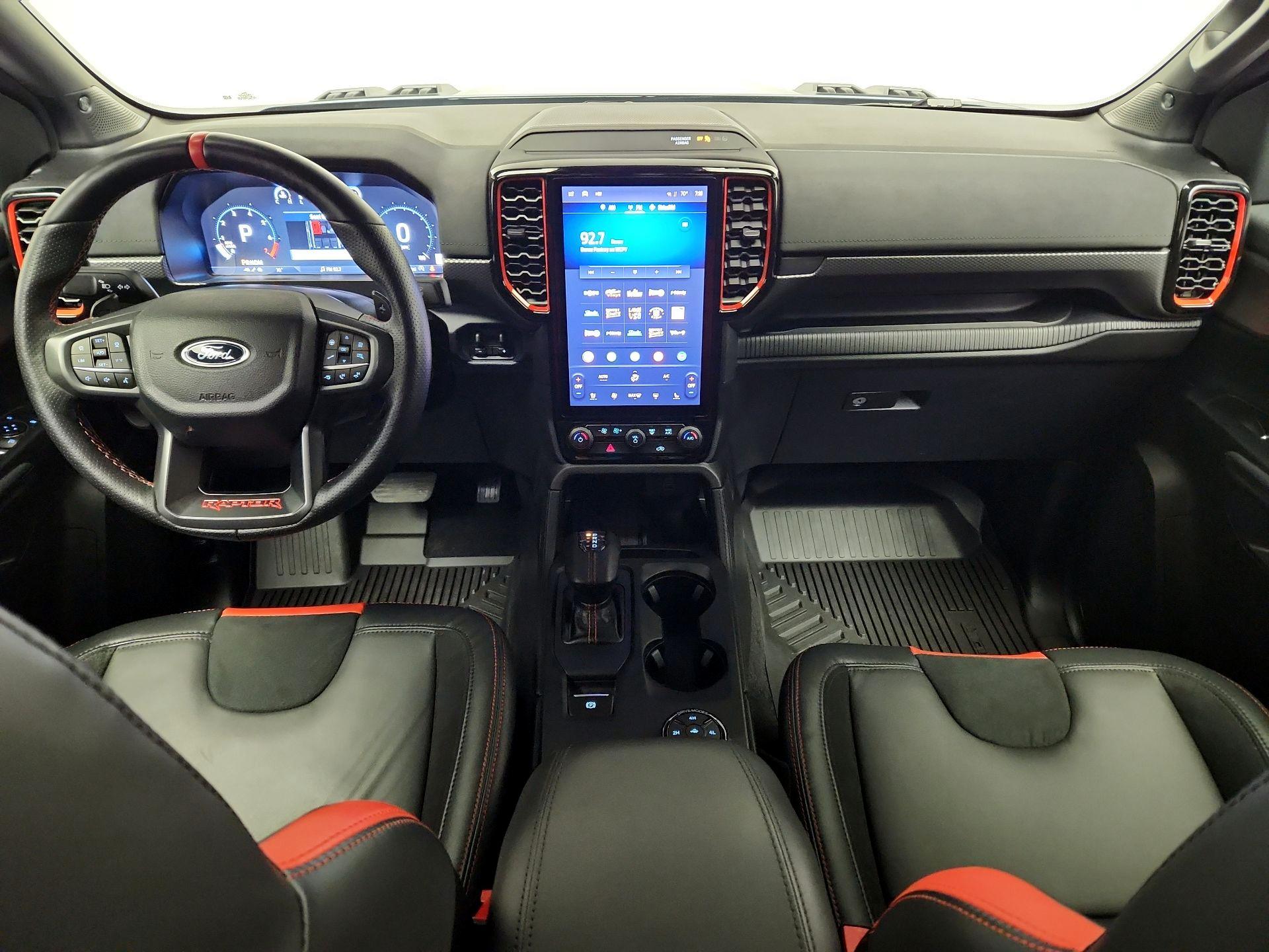 Thumbnail: 2025 Ford Ranger - 9