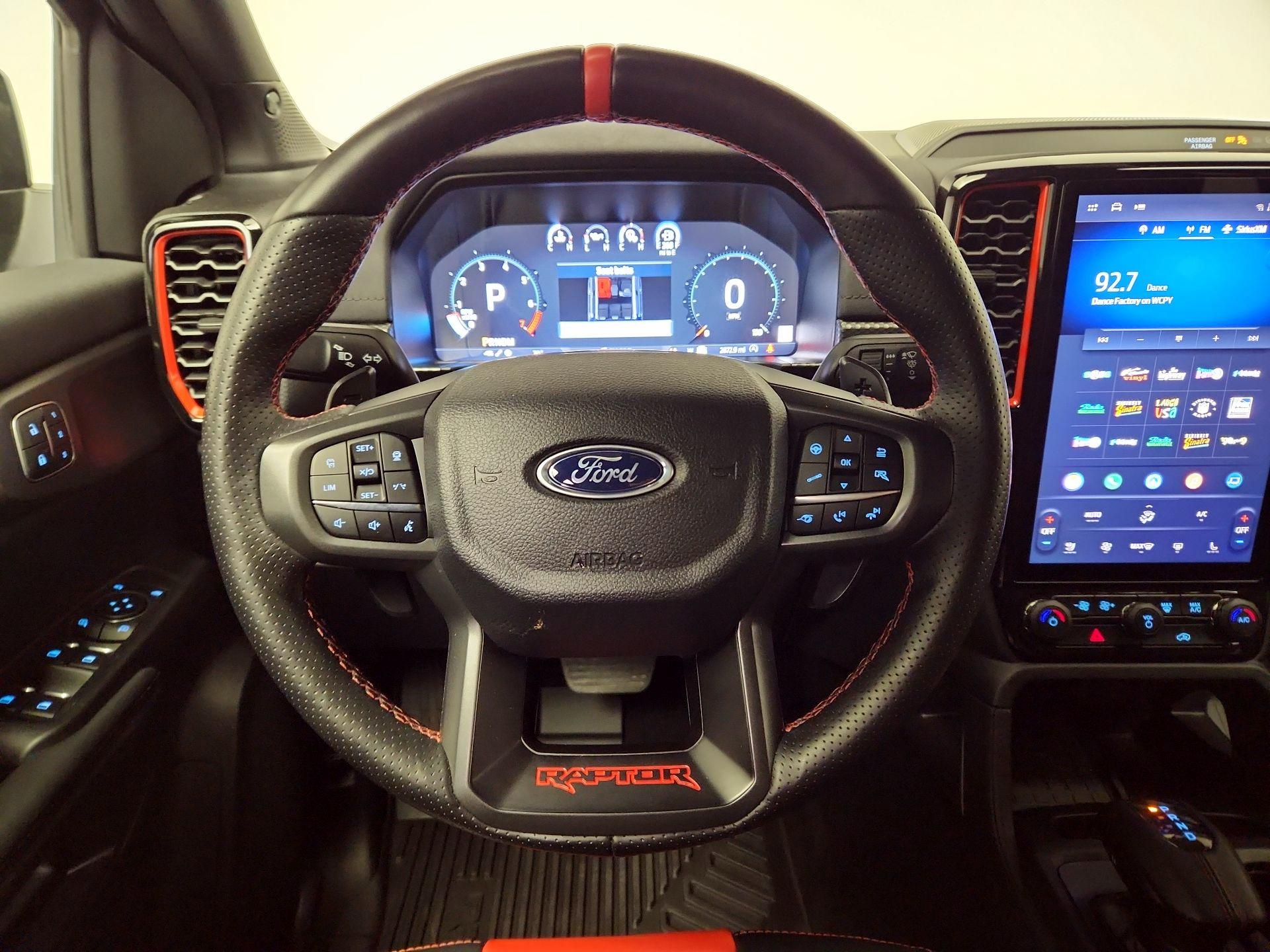 Thumbnail: 2025 Ford Ranger - 10