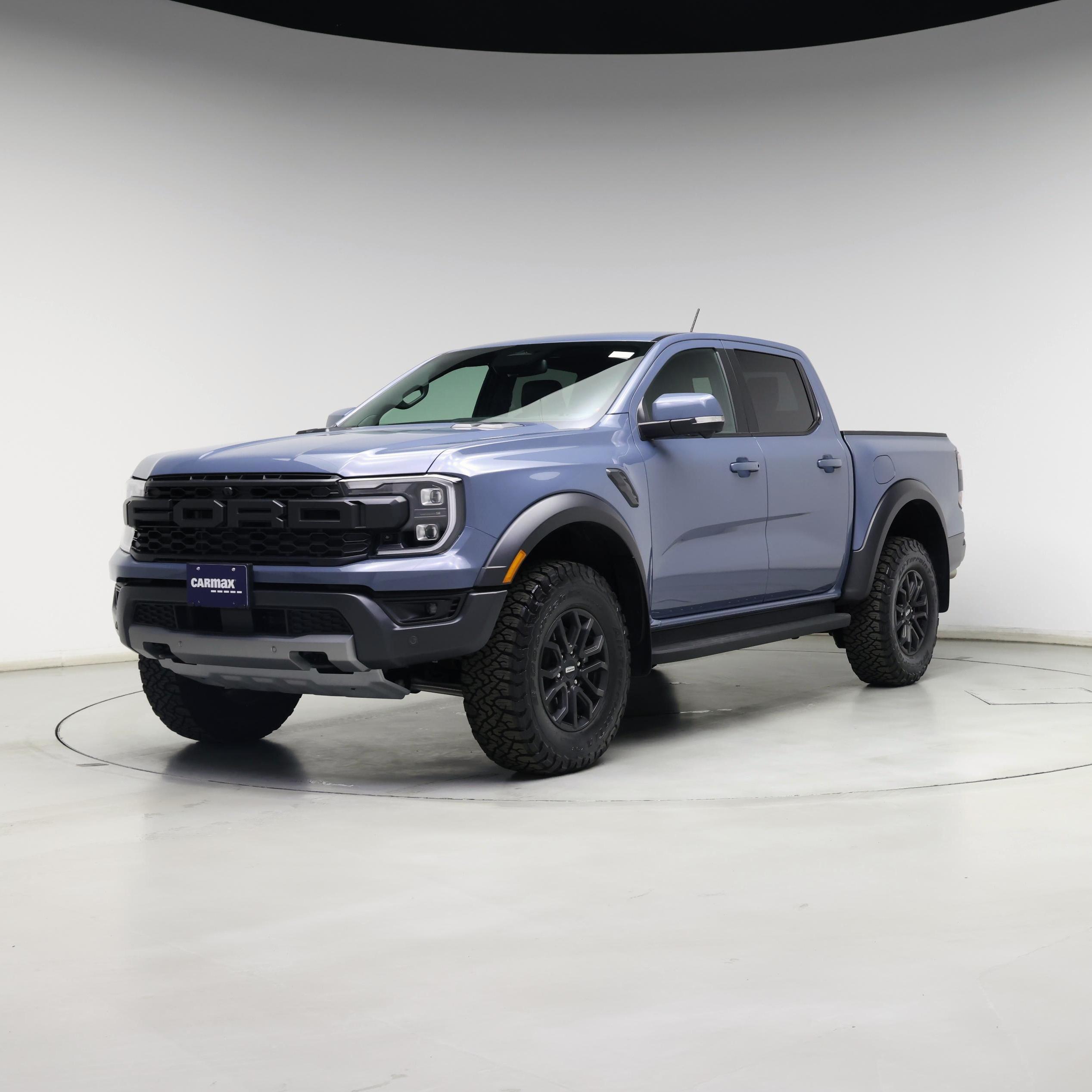 Thumbnail: 2025 Ford Ranger - 4