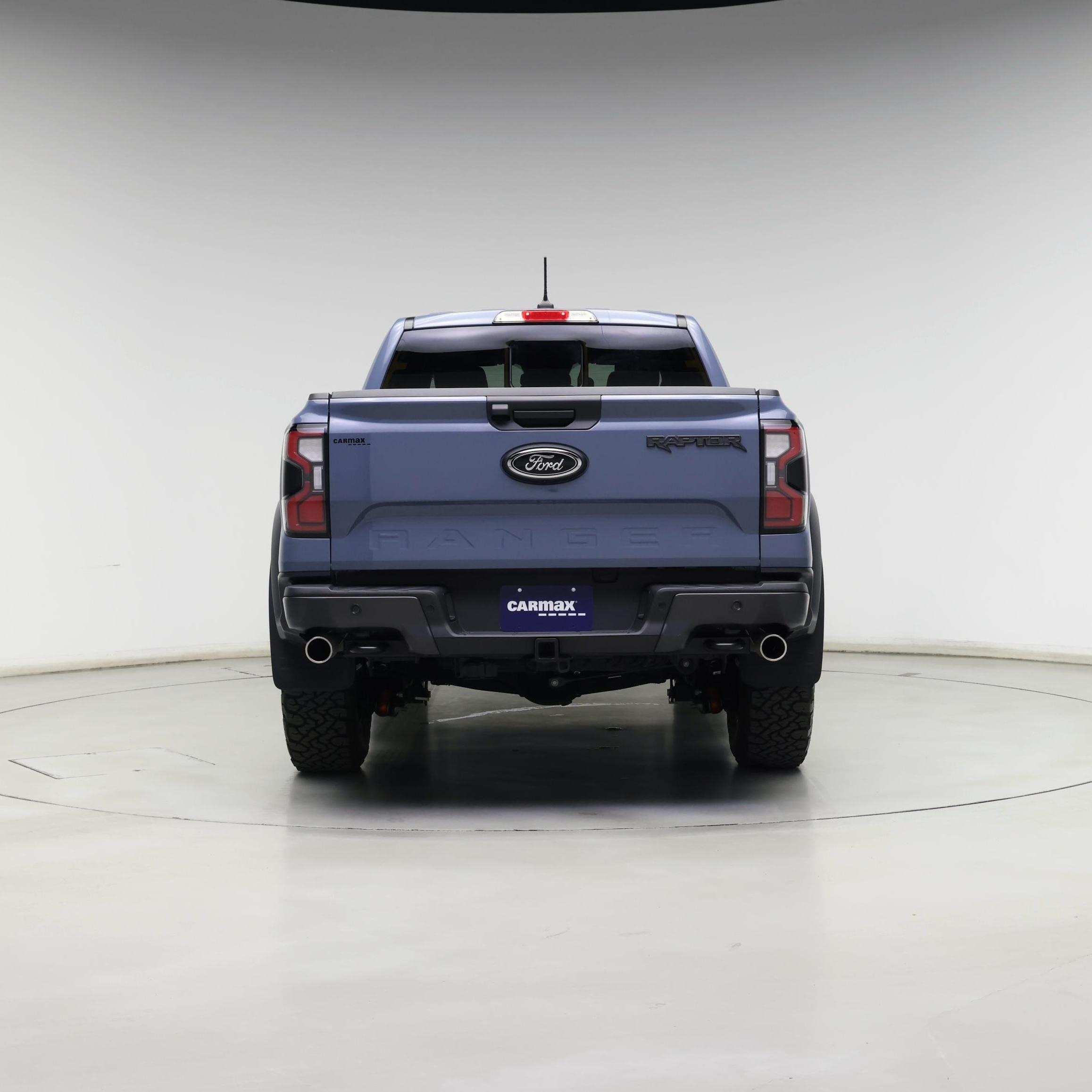 Thumbnail: 2025 Ford Ranger - 6