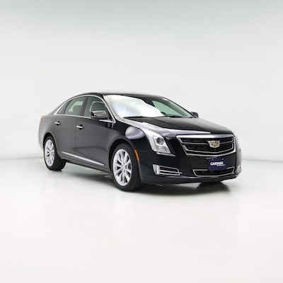 2017 Cadillac XTS Premium Luxury