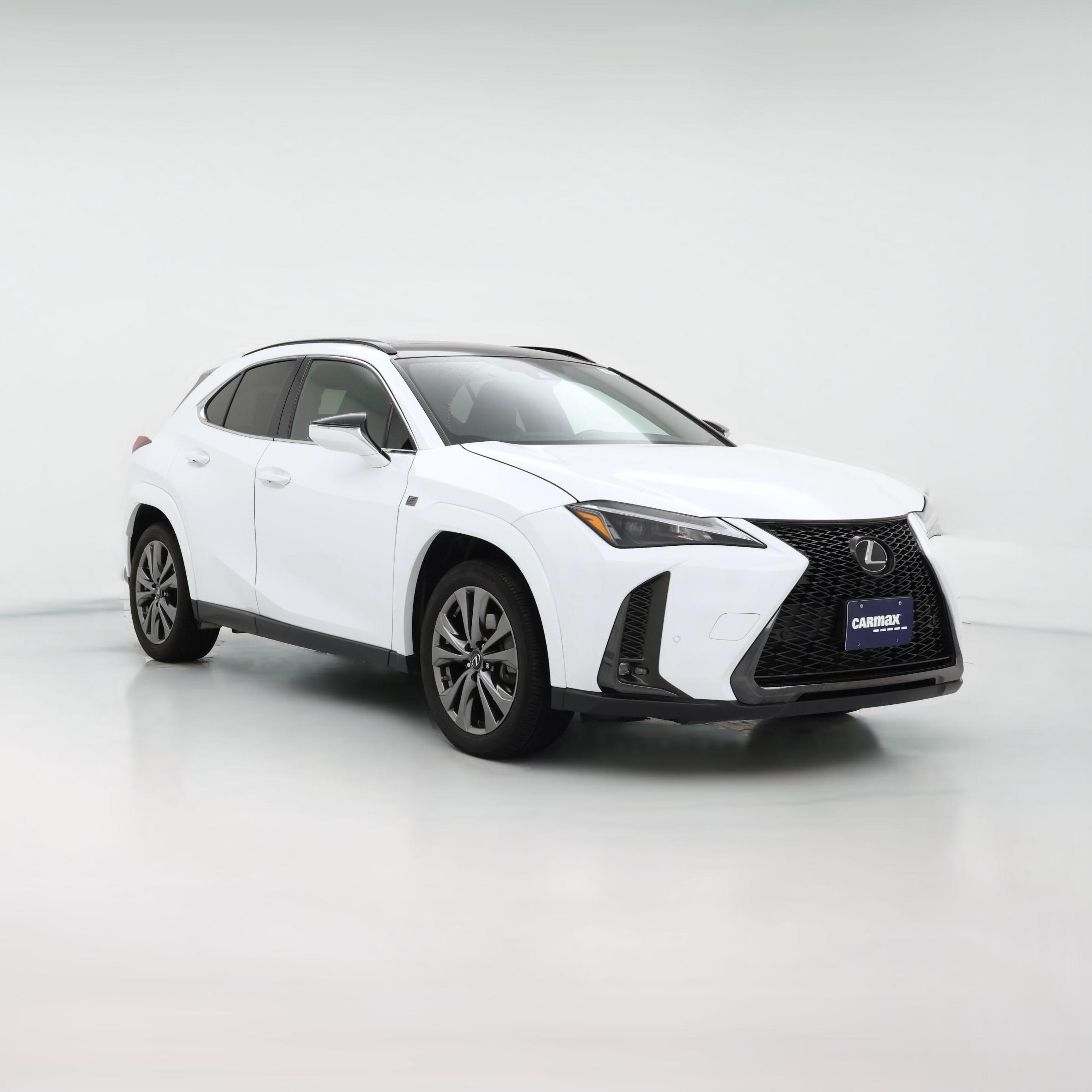 Thumbnail: 2024 Lexus UX - 1