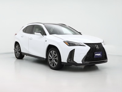 2024 Lexus UX 250h F-Sport