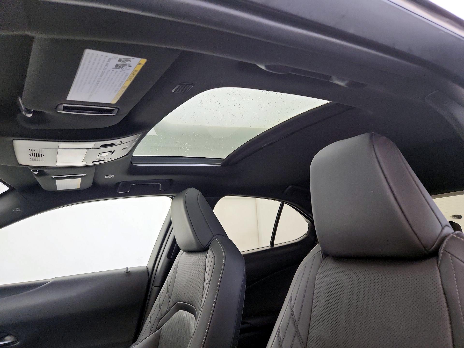 Thumbnail: 2024 Lexus UX - 19