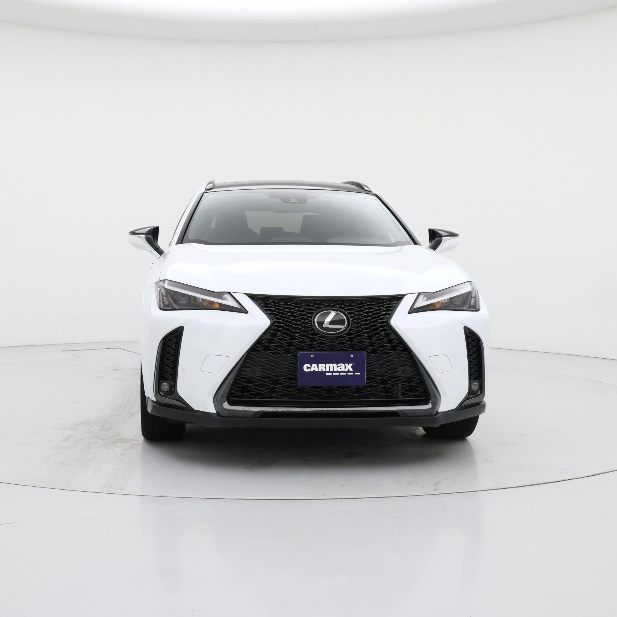 Thumbnail: 2024 Lexus UX - 5