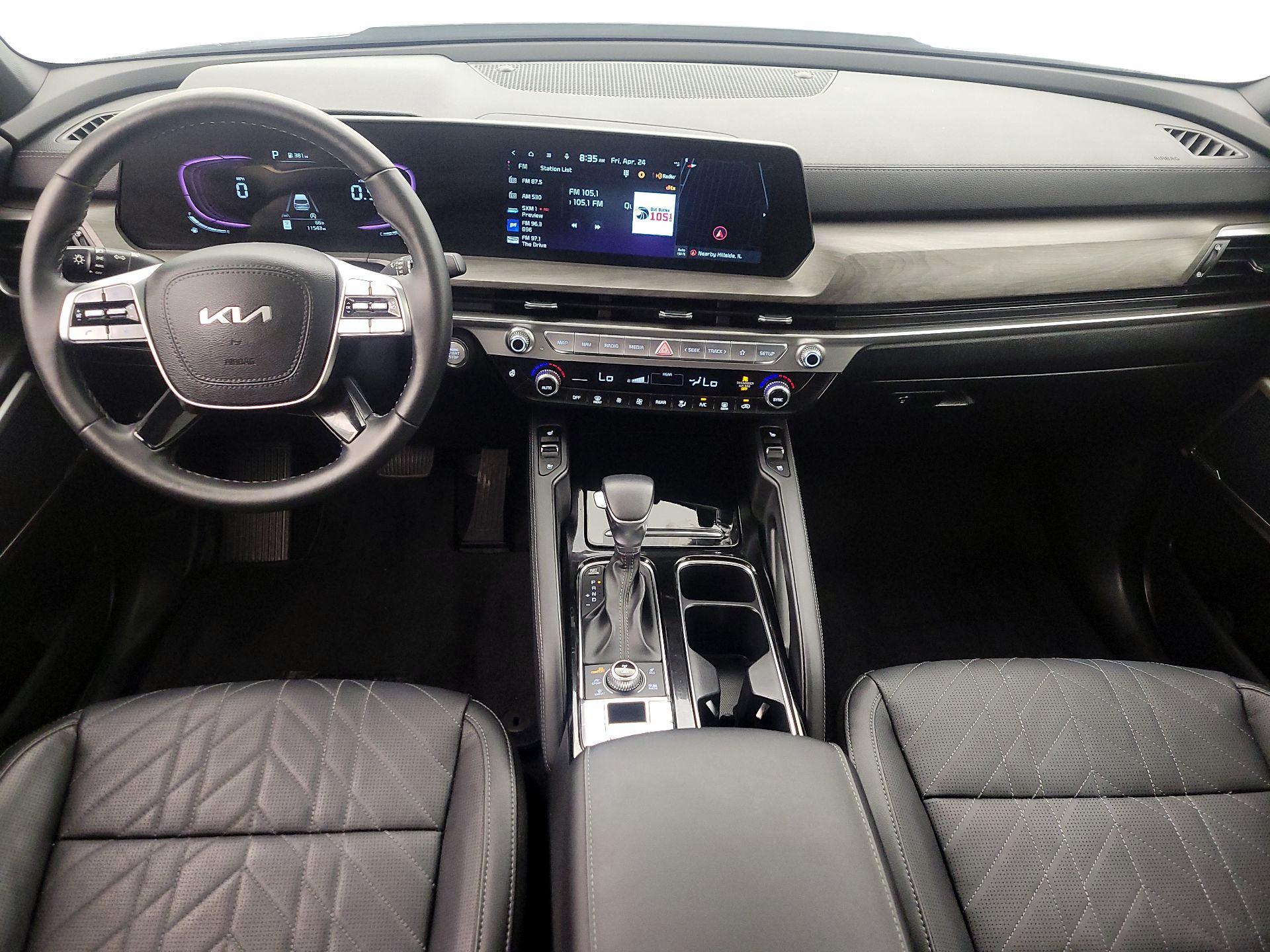 Thumbnail: 2023 Kia Telluride - 9