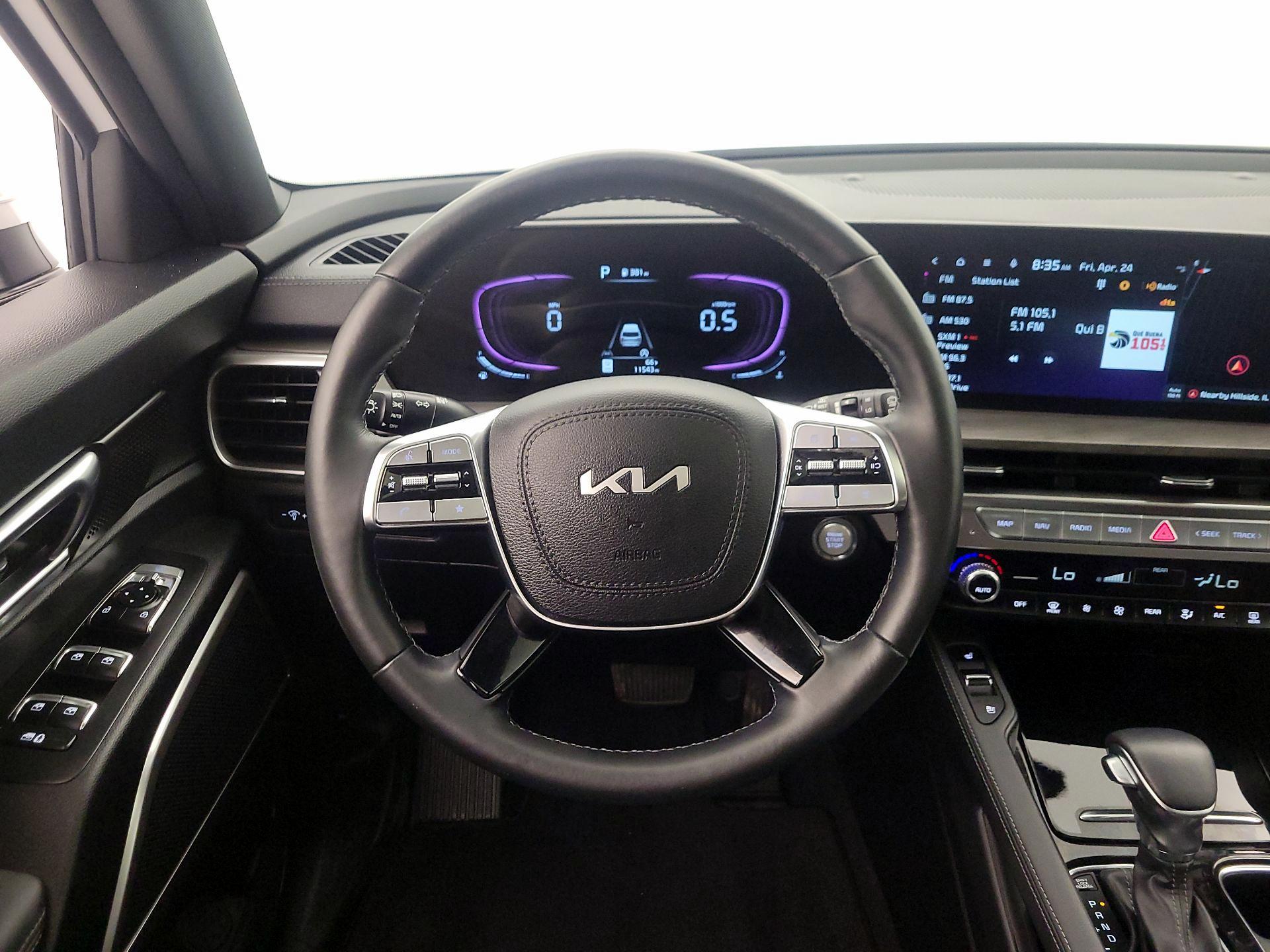 Thumbnail: 2023 Kia Telluride - 10