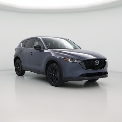2023 Mazda CX-5 Carbon Edition