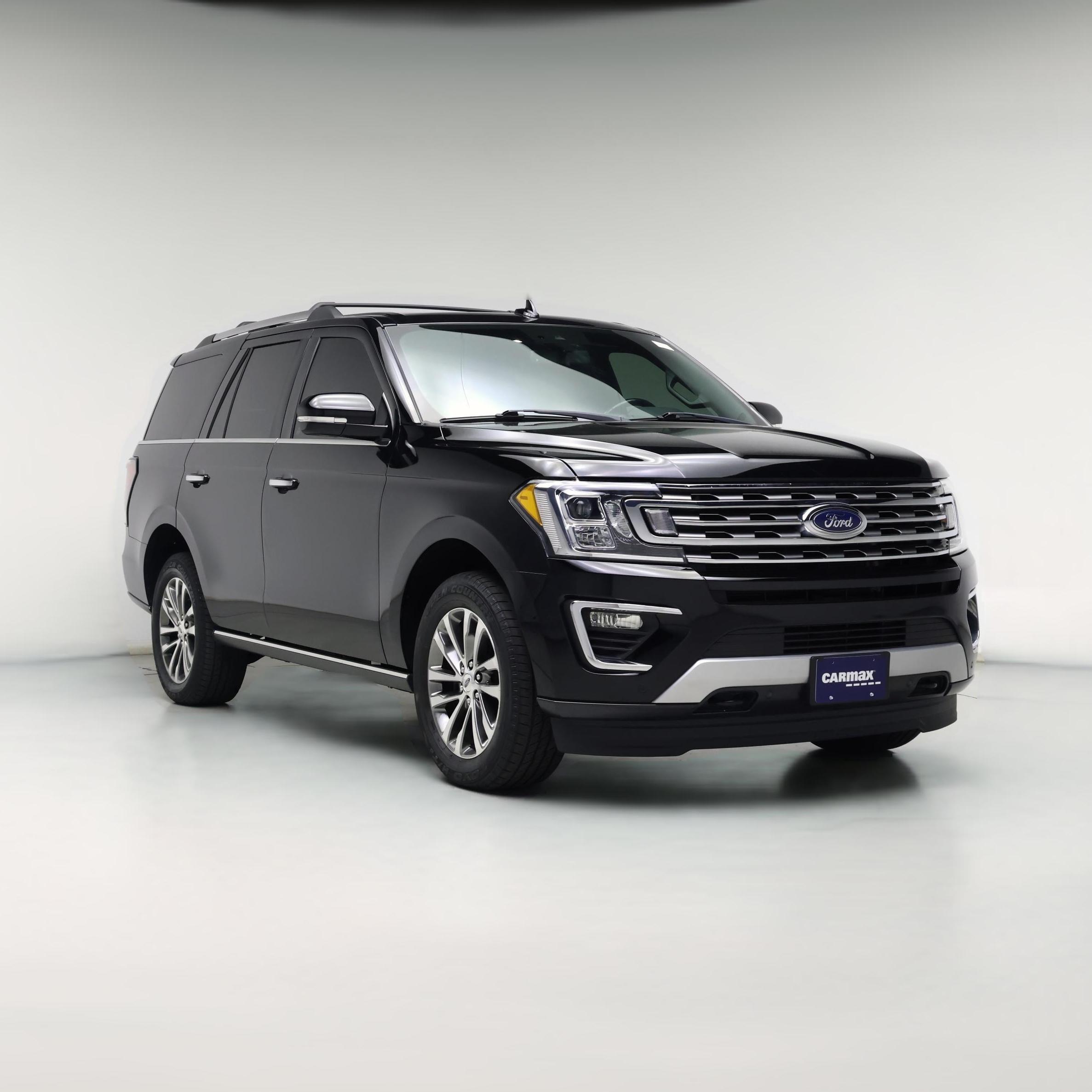 Thumbnail: 2018 Ford Expedition - 1