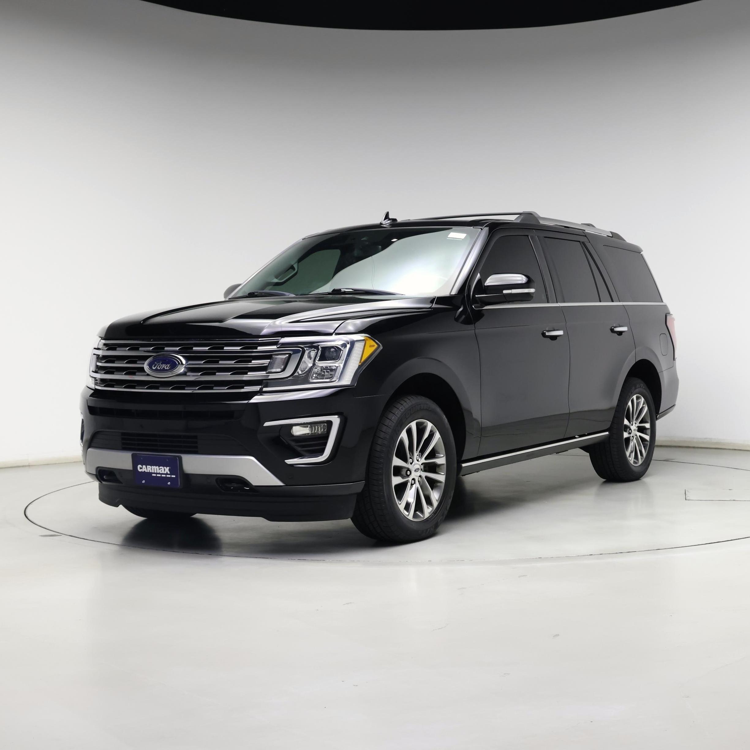 Thumbnail: 2018 Ford Expedition - 4