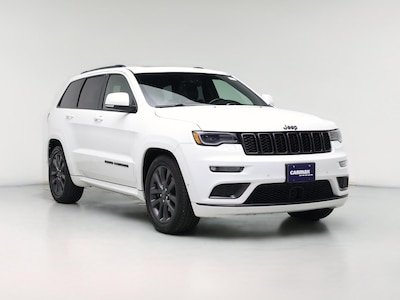 2018 Jeep Grand Cherokee High Altitude