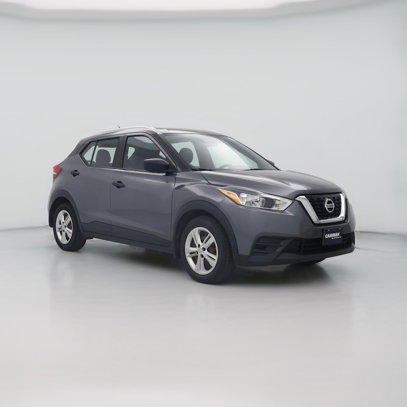 2019 Nissan Kicks S