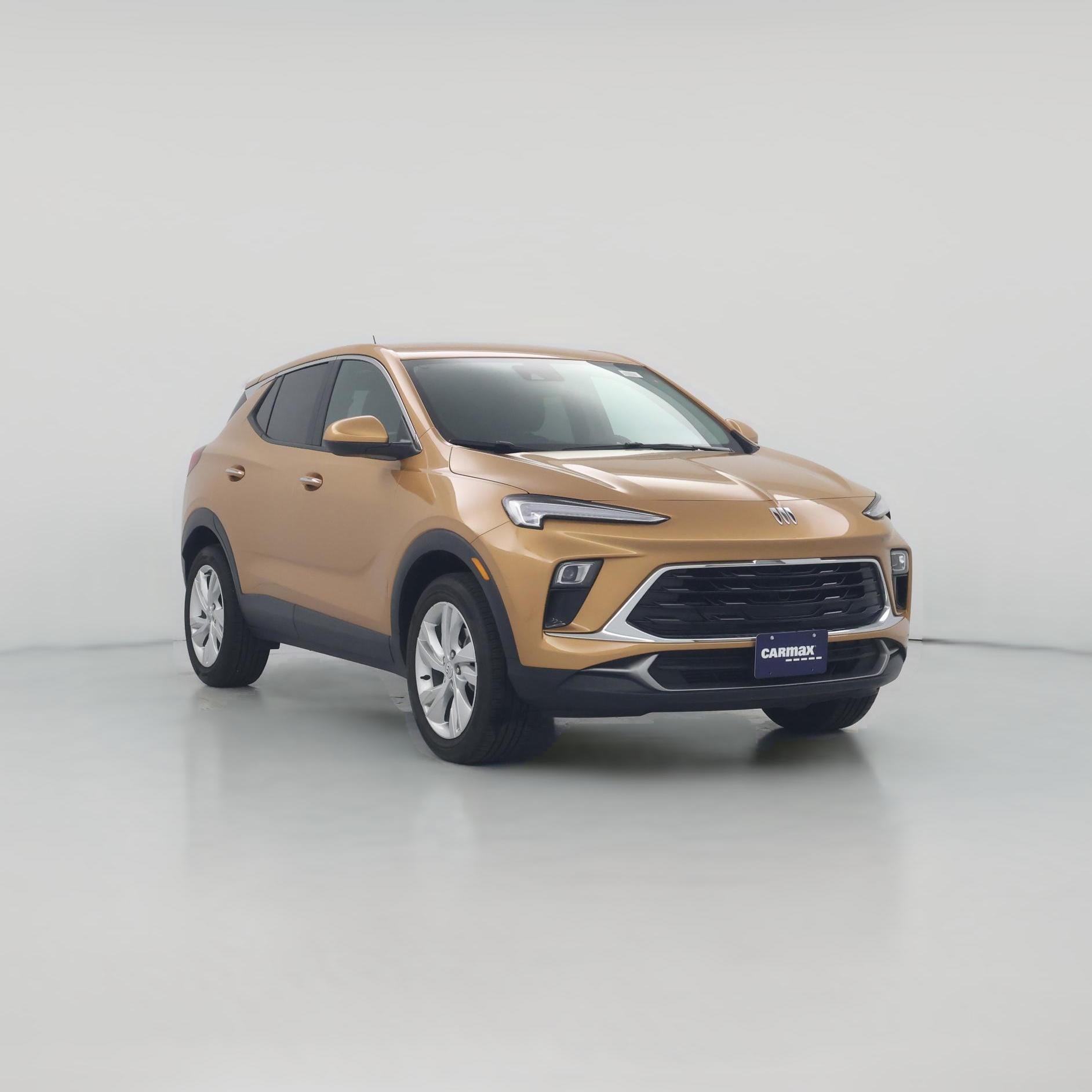 Thumbnail: 2024 Buick Encore GX - 1