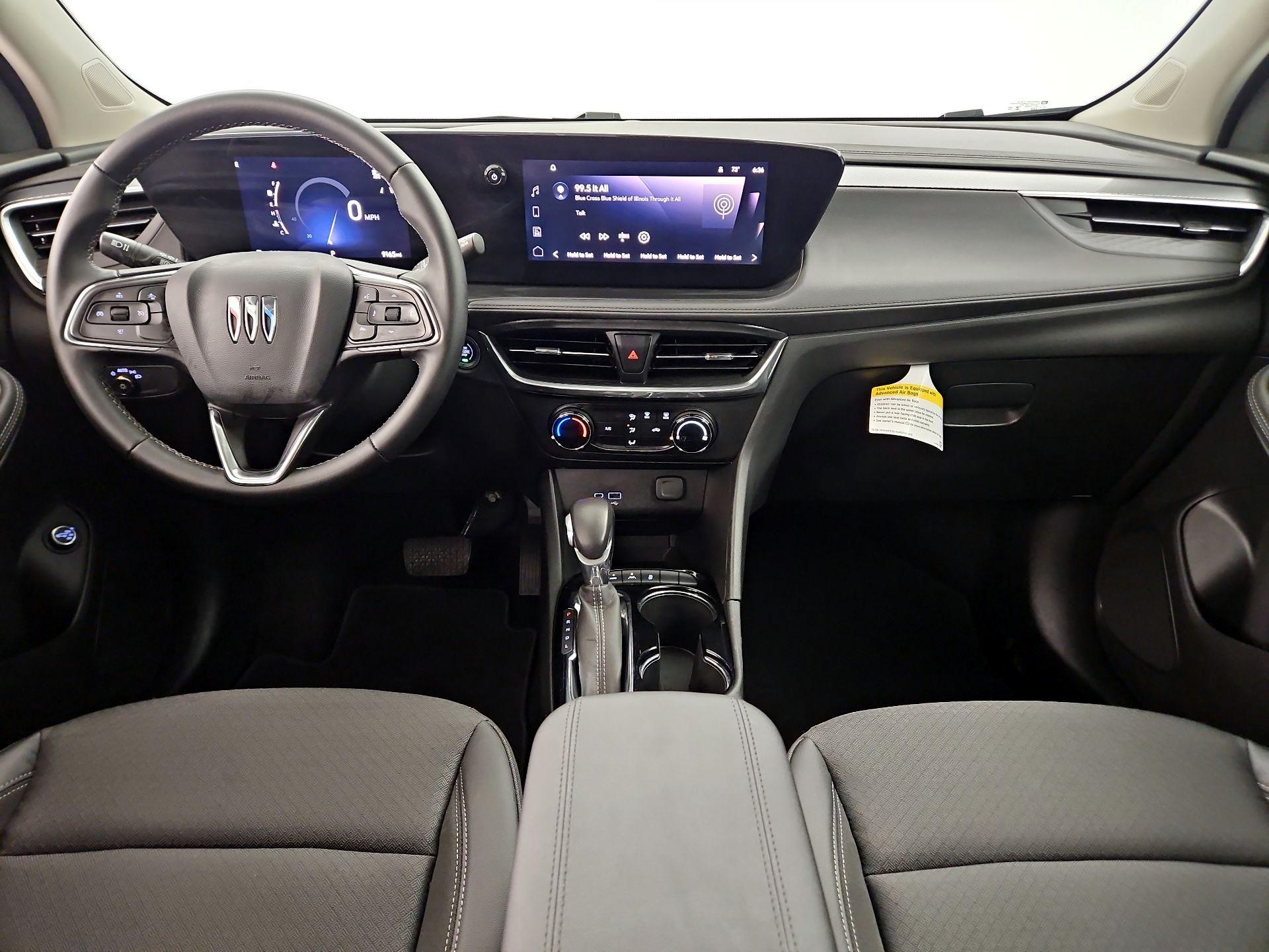 Thumbnail: 2024 Buick Encore GX - 9