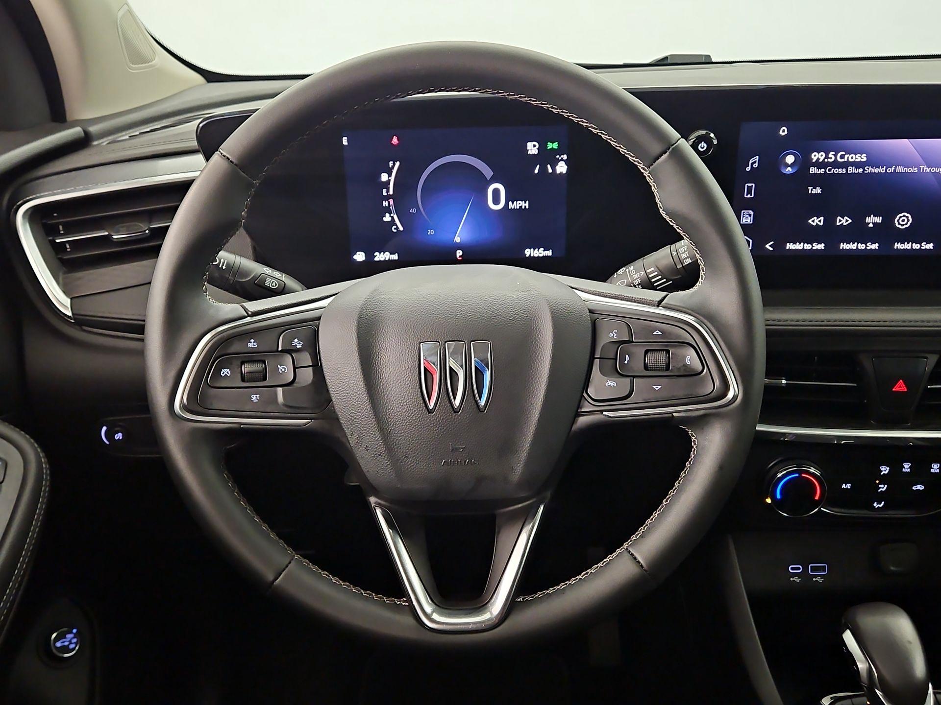 Thumbnail: 2024 Buick Encore GX - 10