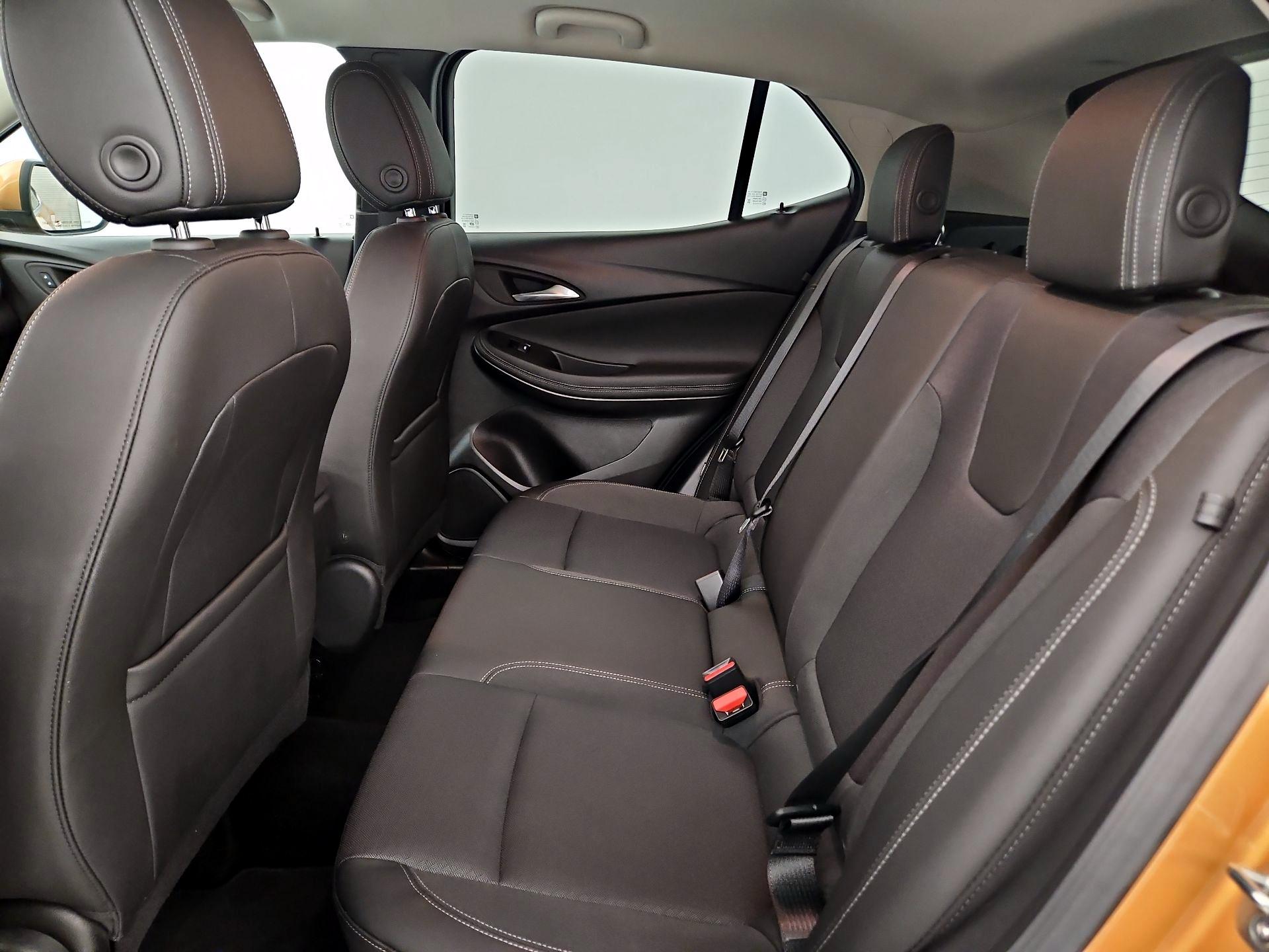 Thumbnail: 2024 Buick Encore GX - 19