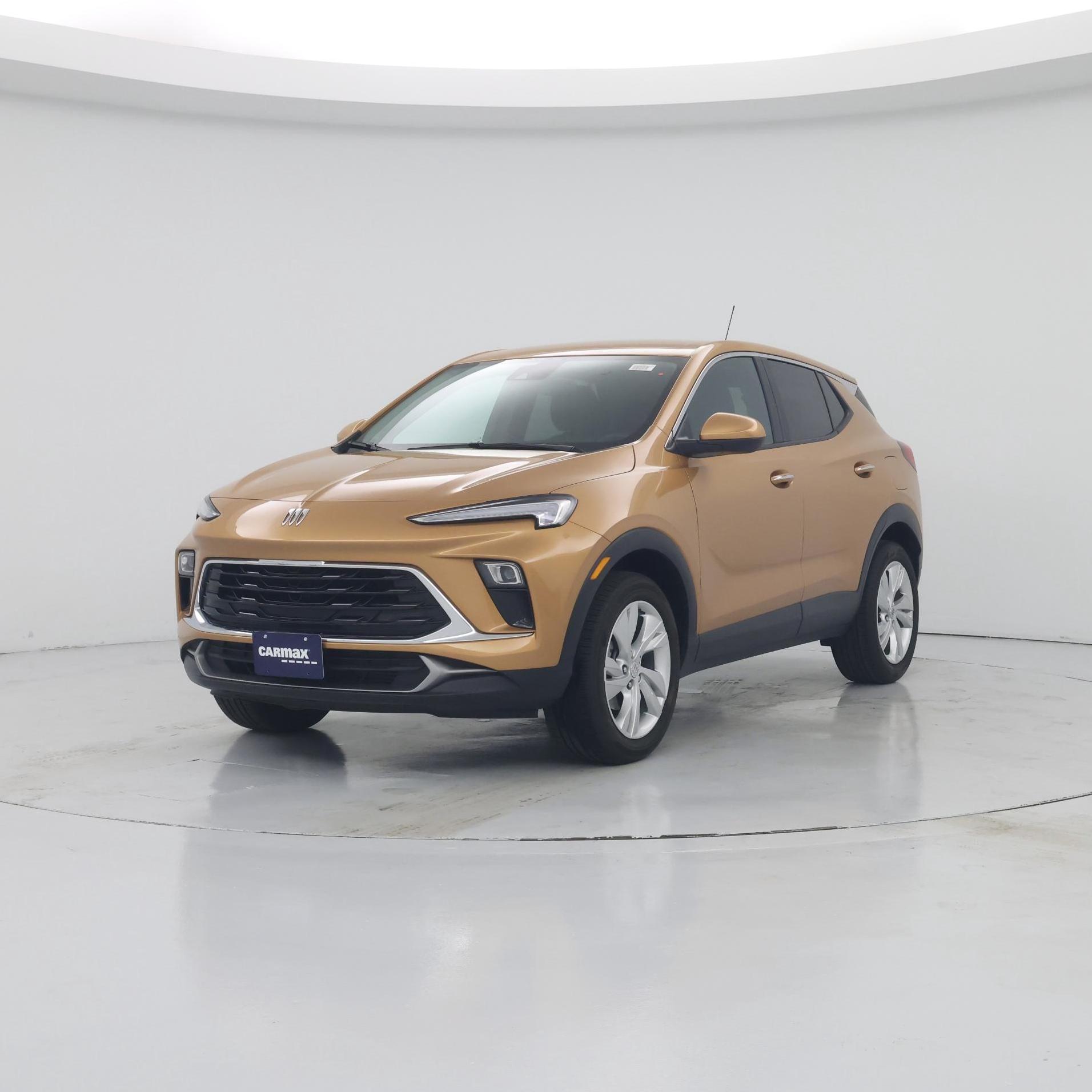 Thumbnail: 2024 Buick Encore GX - 4