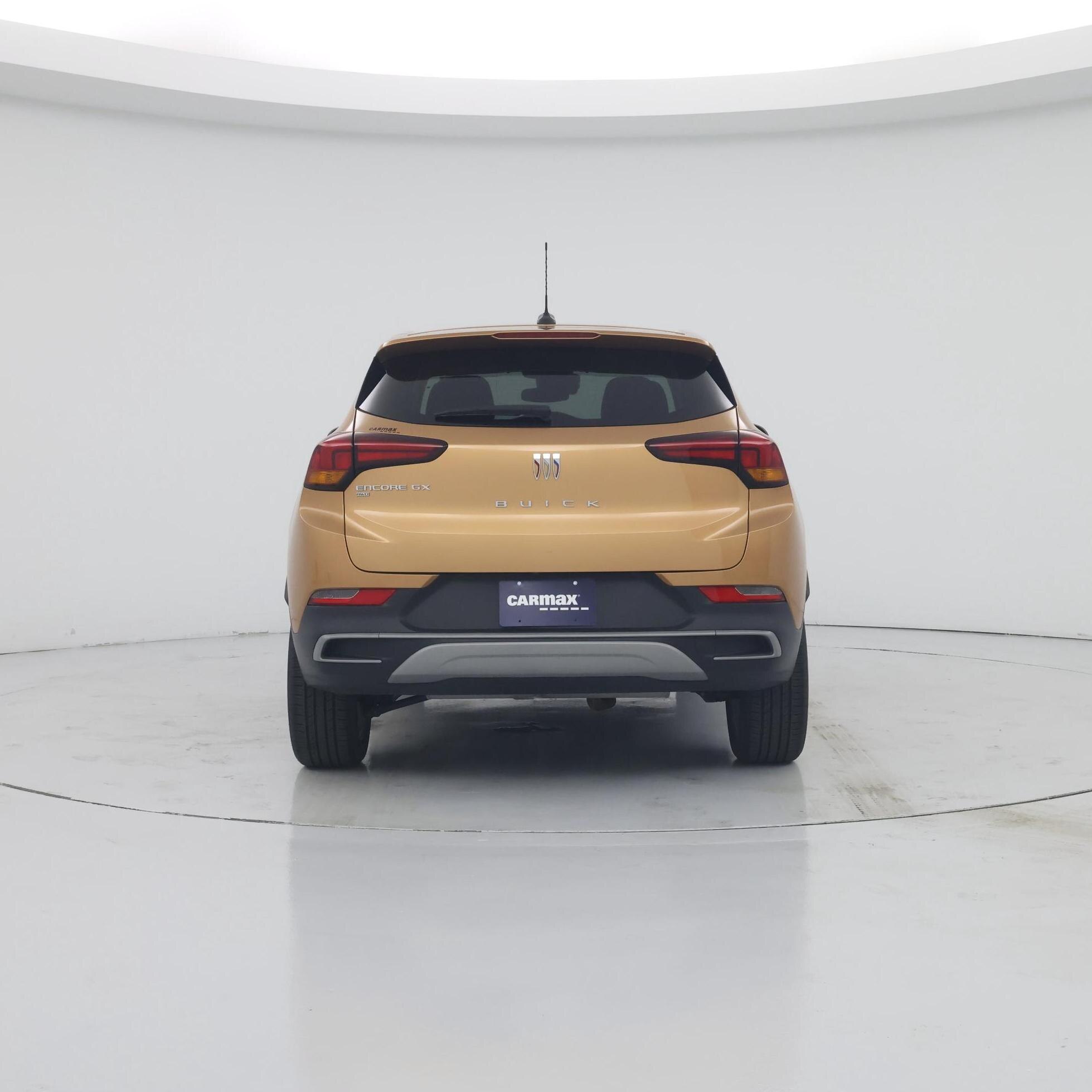 Thumbnail: 2024 Buick Encore GX - 6