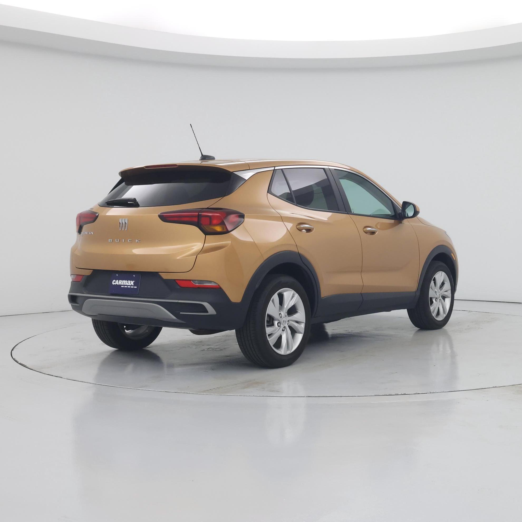 Thumbnail: 2024 Buick Encore GX - 8