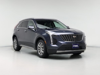 2021 Cadillac XT4 Premium Luxury