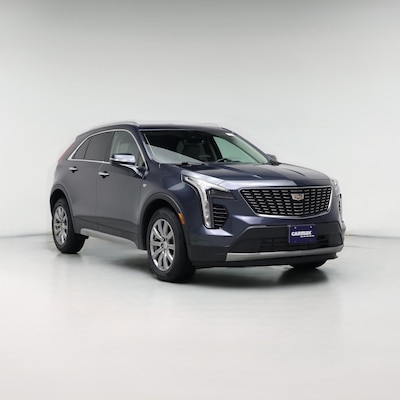 2021 Cadillac XT4 Premium Luxury