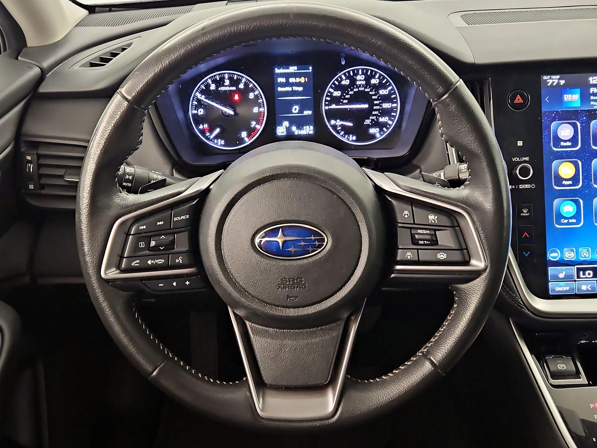 Thumbnail: 2024 Subaru Outback - 10