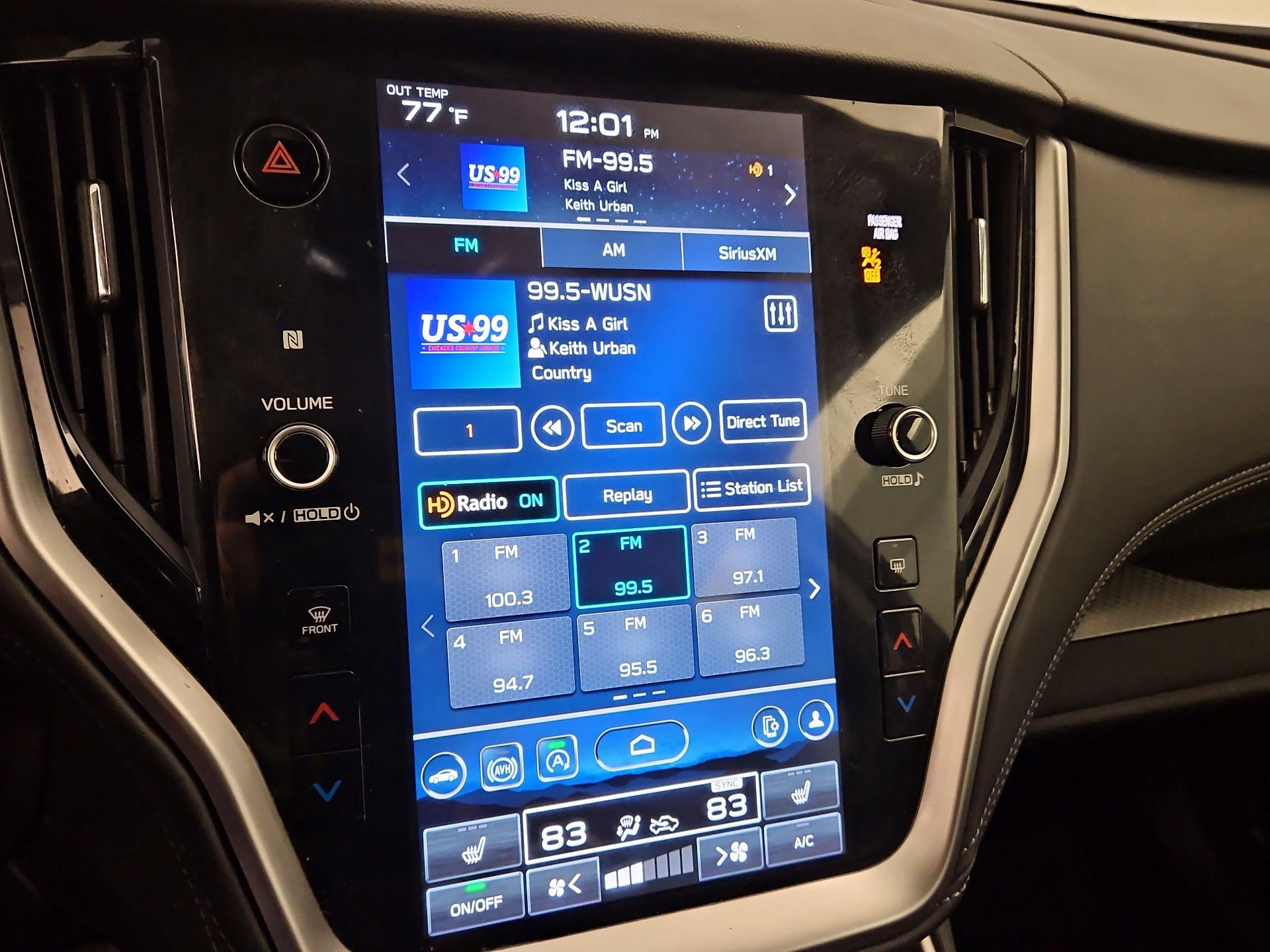 Thumbnail: 2024 Subaru Outback - 15