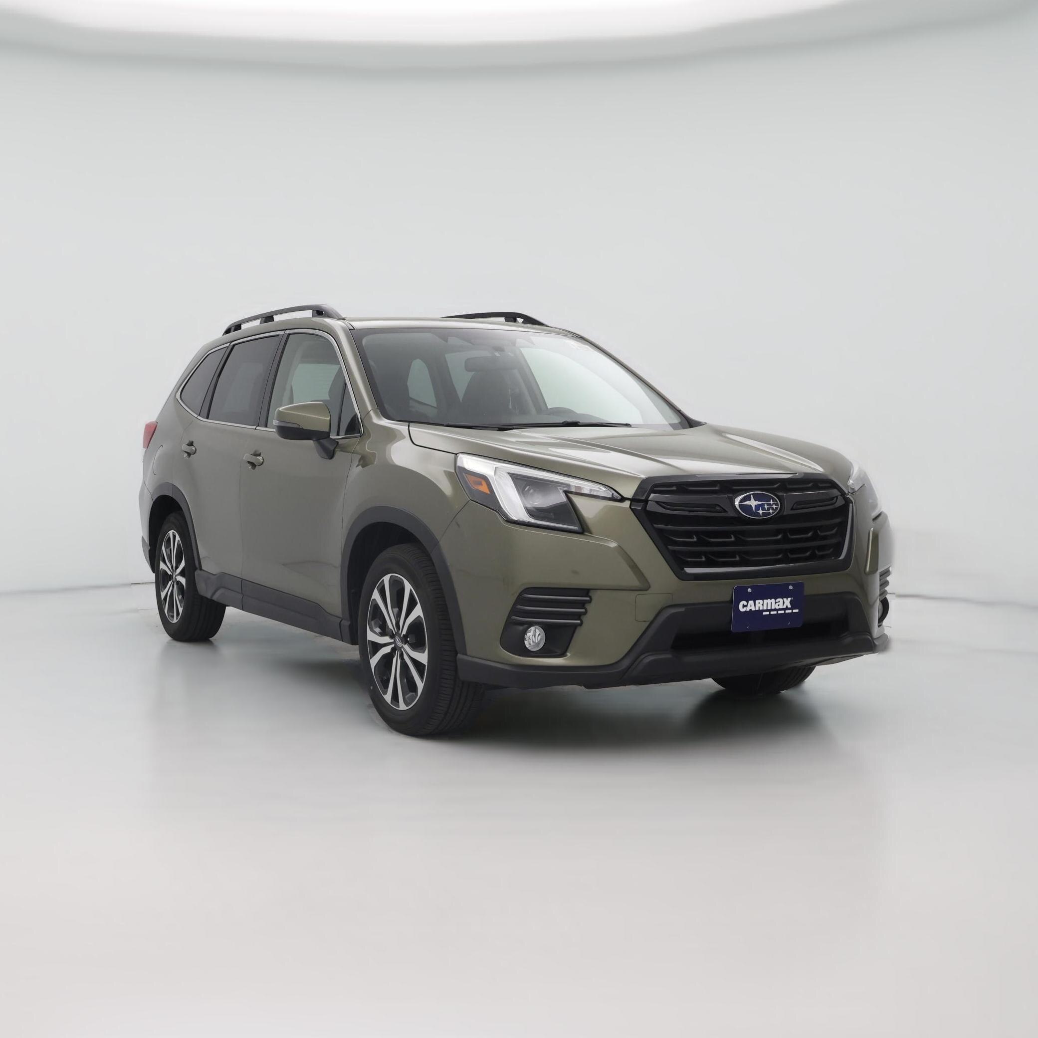 Thumbnail: 2023 Subaru Forester - 1