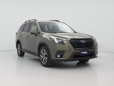 2023 Subaru Forester Limited
