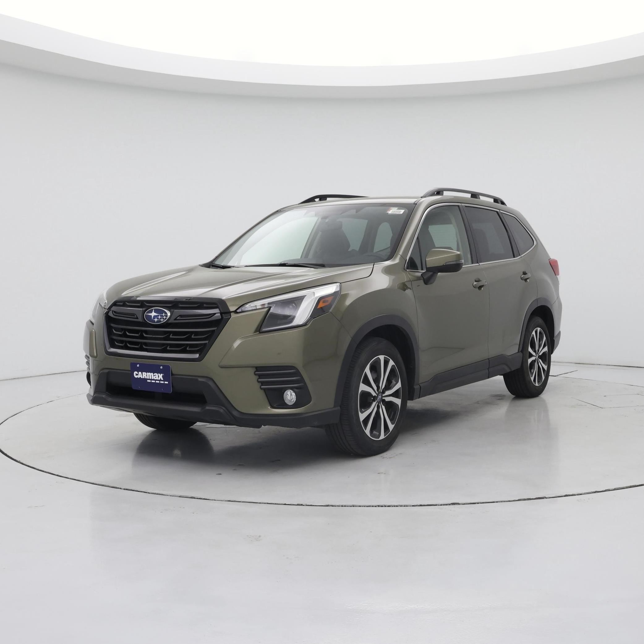 Thumbnail: 2023 Subaru Forester - 4