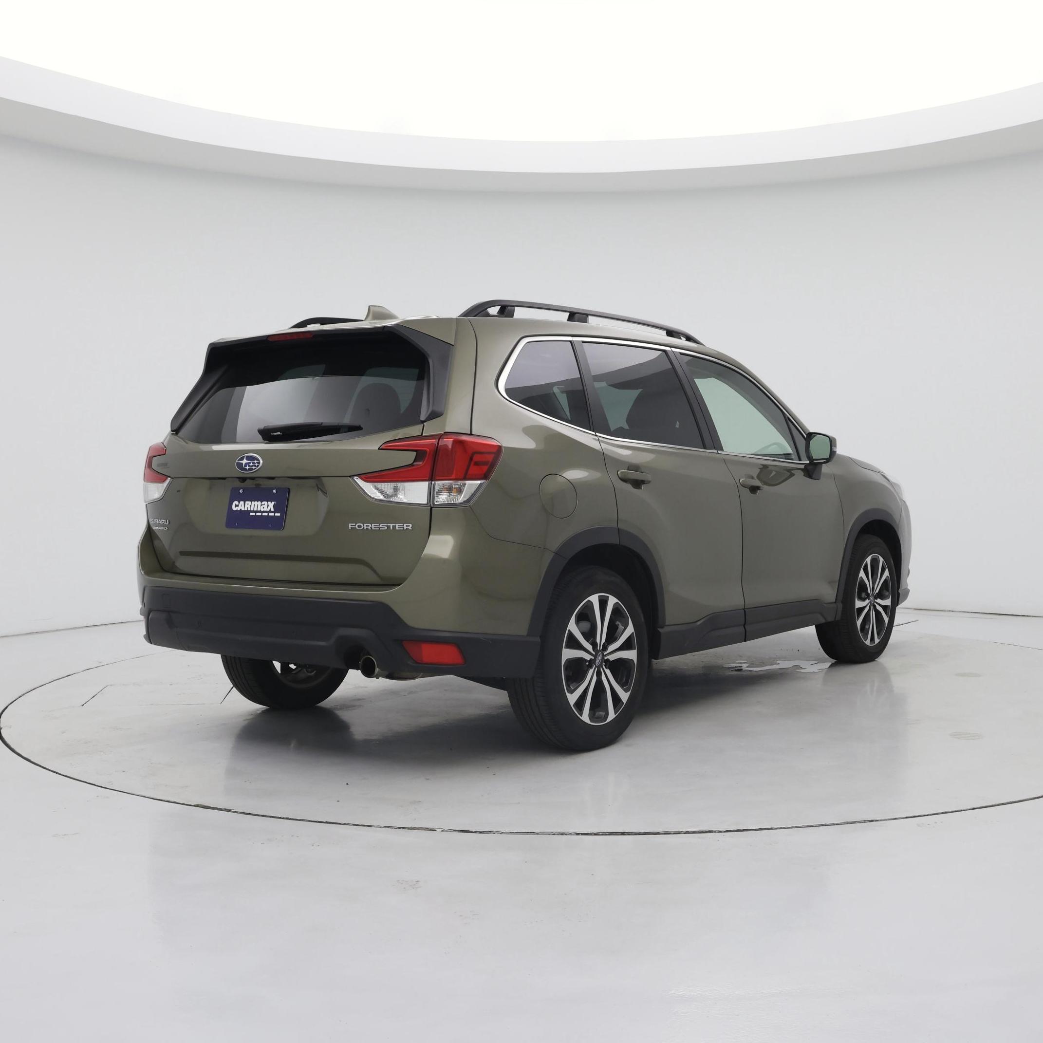 Thumbnail: 2023 Subaru Forester - 8