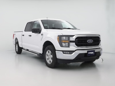 2023 Ford F150 XLT