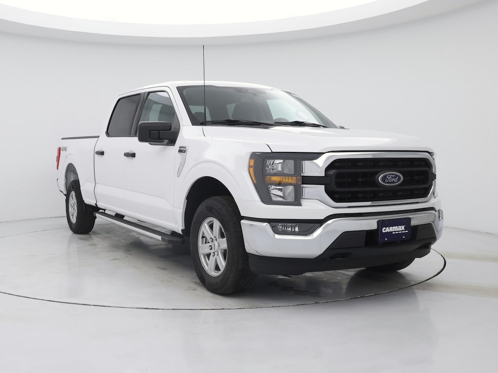 Ford F-150 XLT SuperCrew 4WD