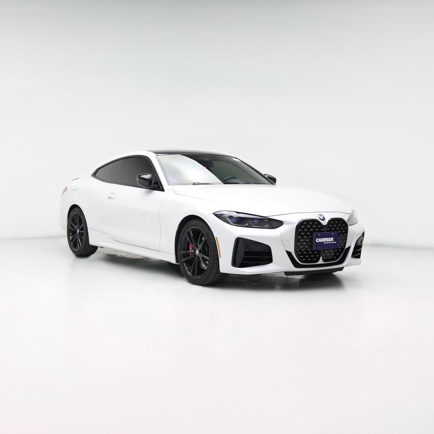 Thumbnail: 2022 BMW 4 Series - 1