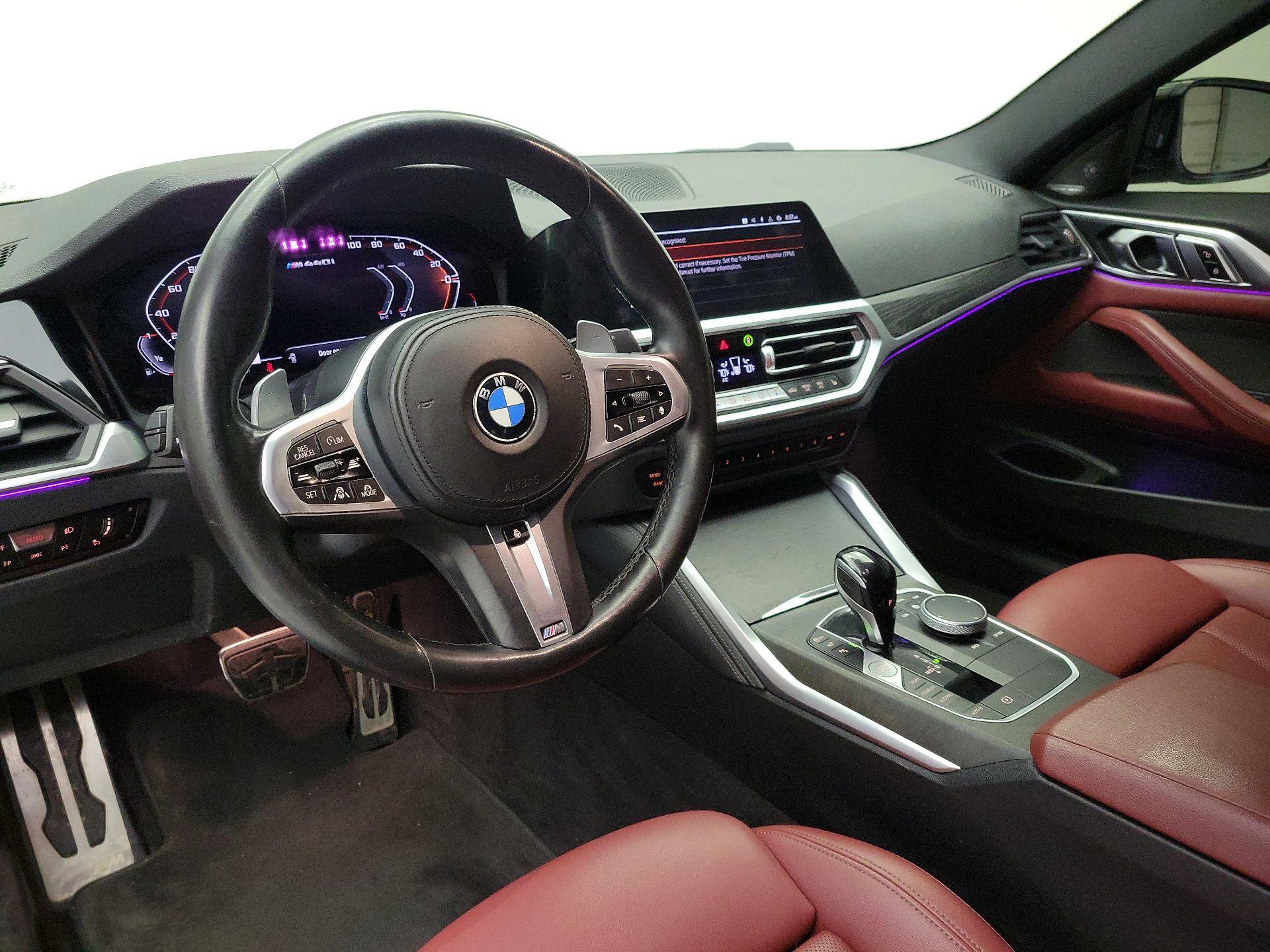 Thumbnail: 2022 BMW 4 Series - 9